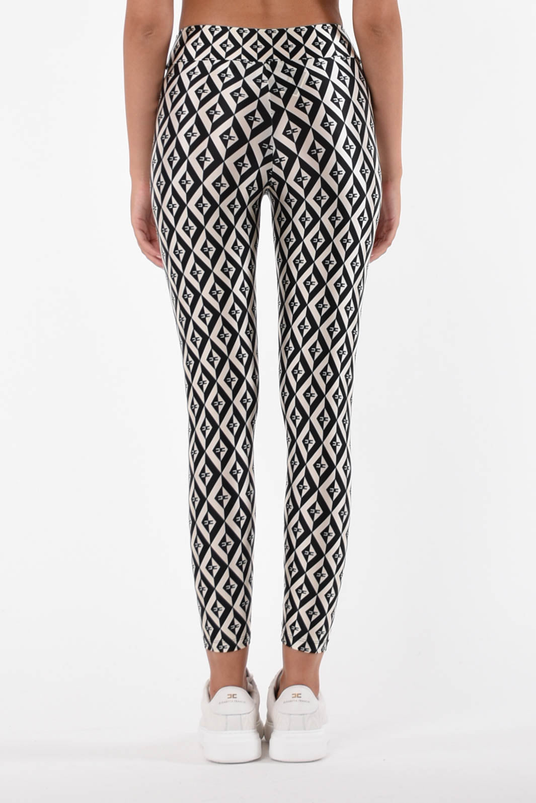 ELISABETTA FRANCHI leggings