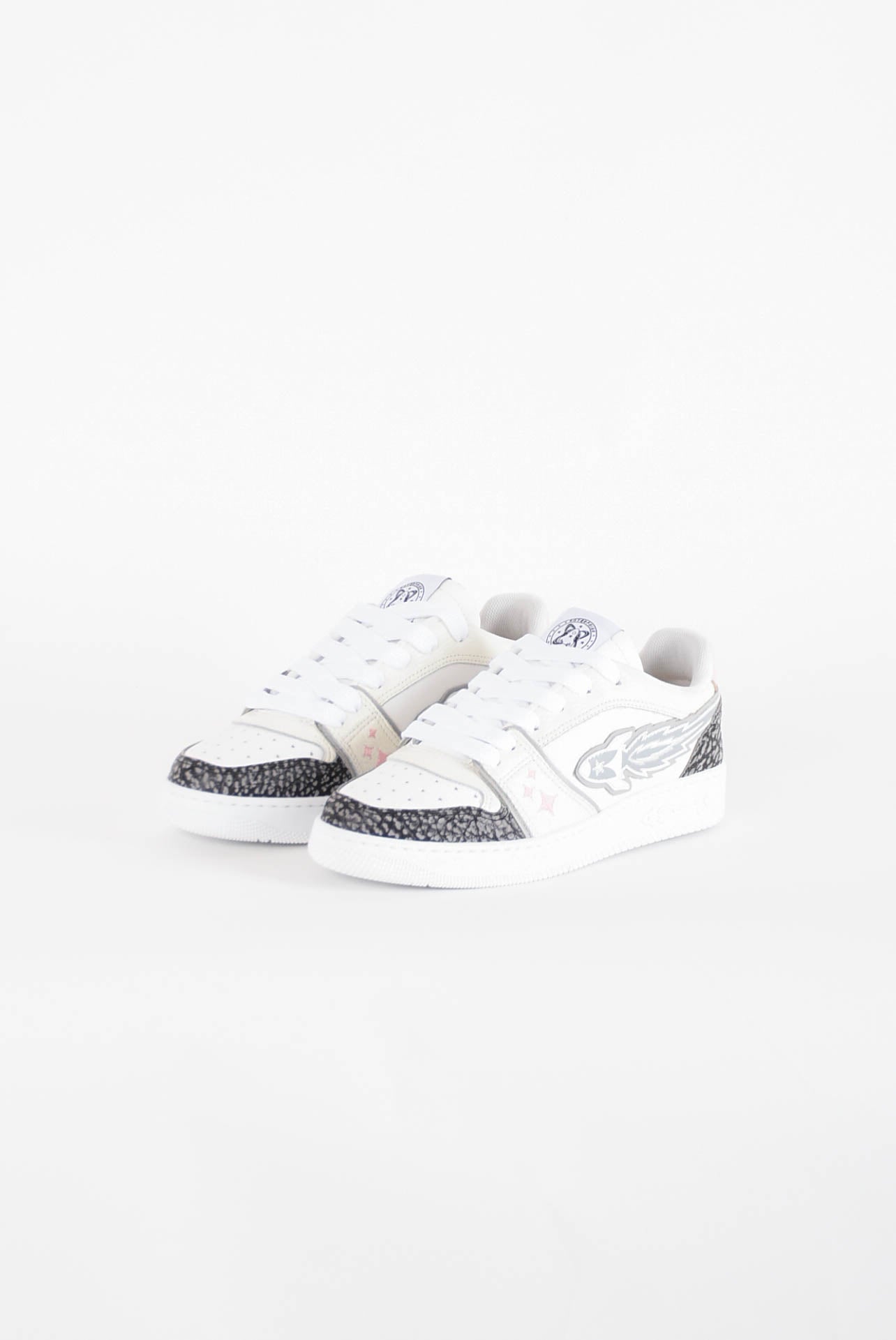 ENTERPRISE JAPAN sneakers rocket elephant in pelle