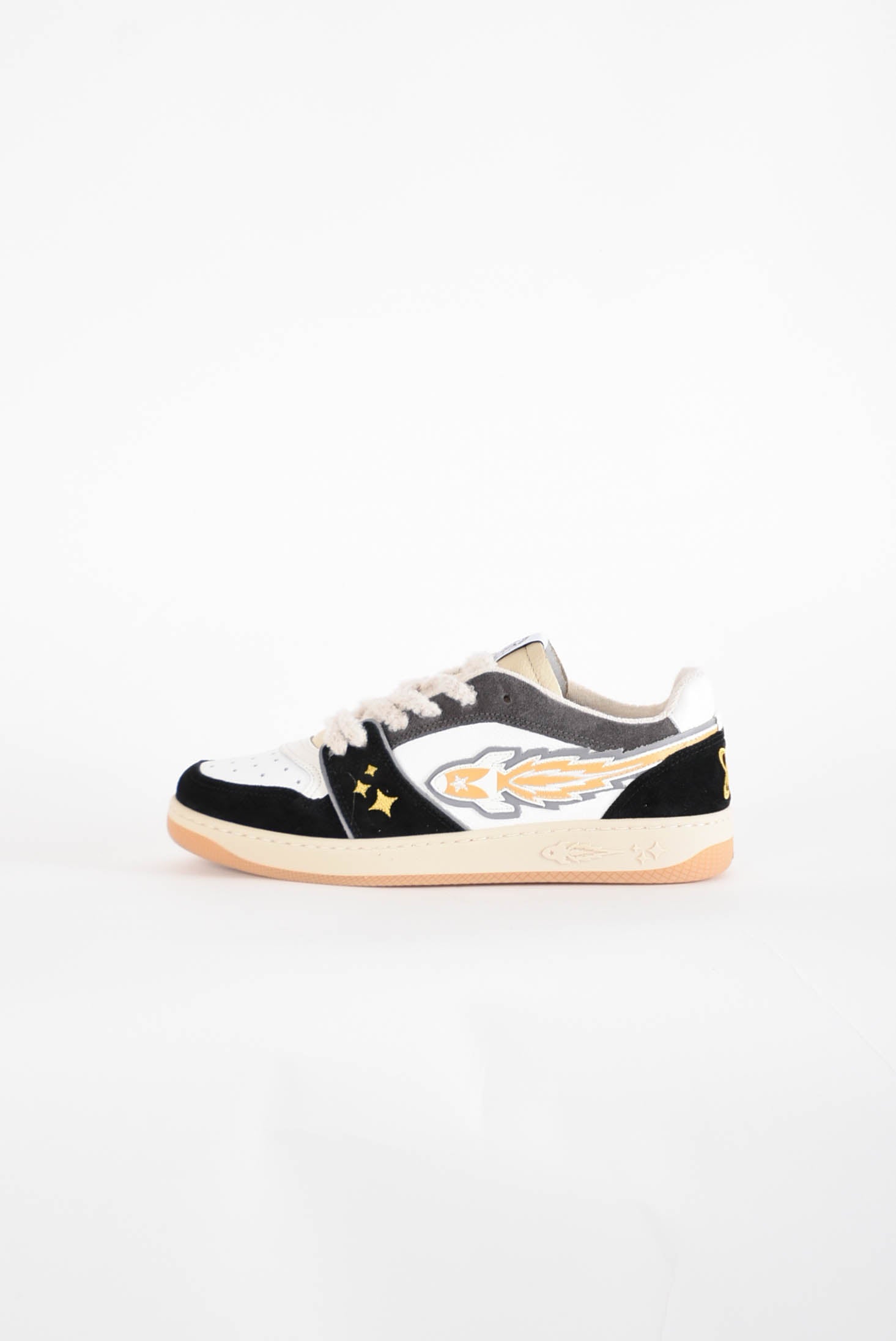 ENTERPRISE JAPAN Sneakers in pelle