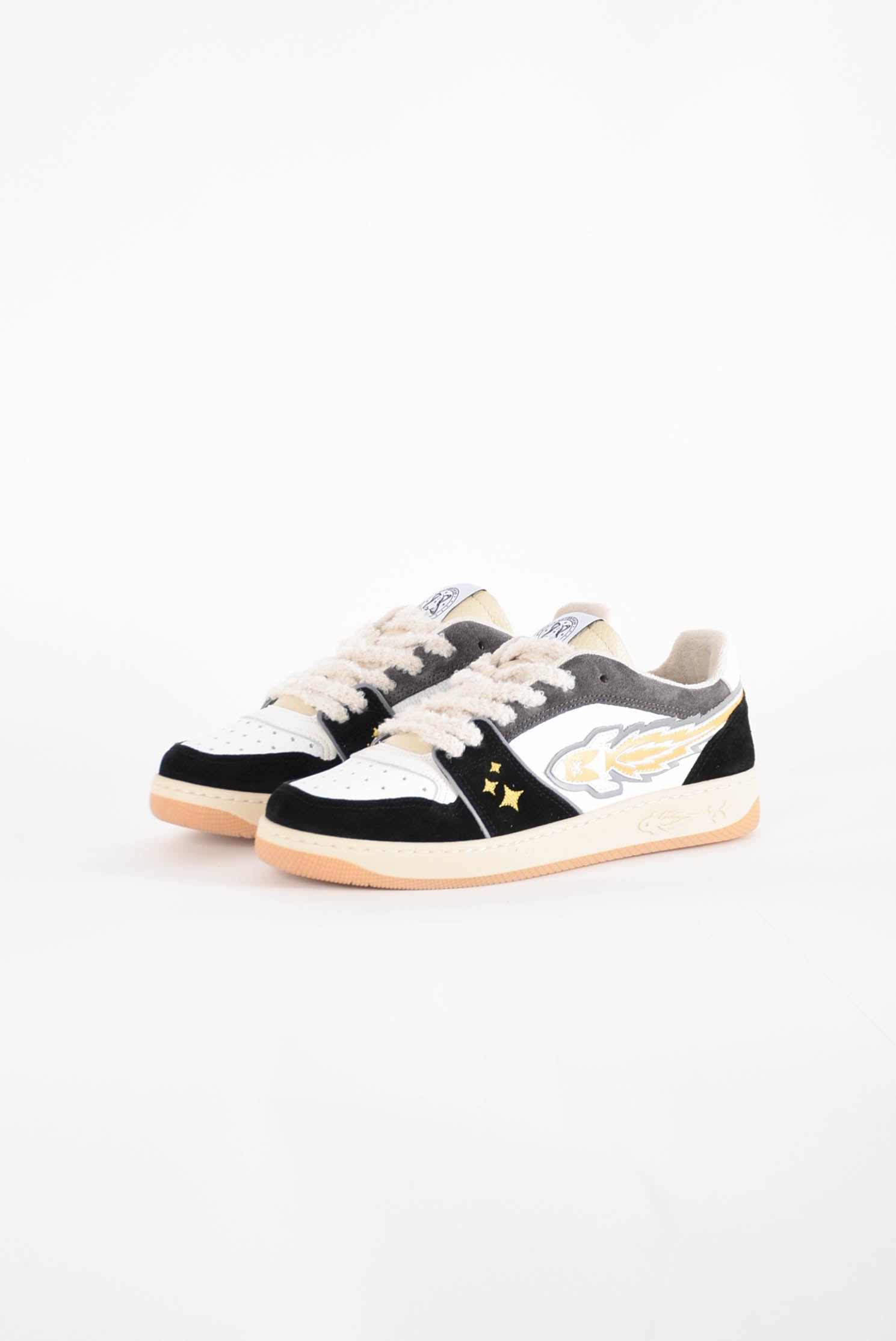 ENTERPRISE JAPAN Sneakers in pelle