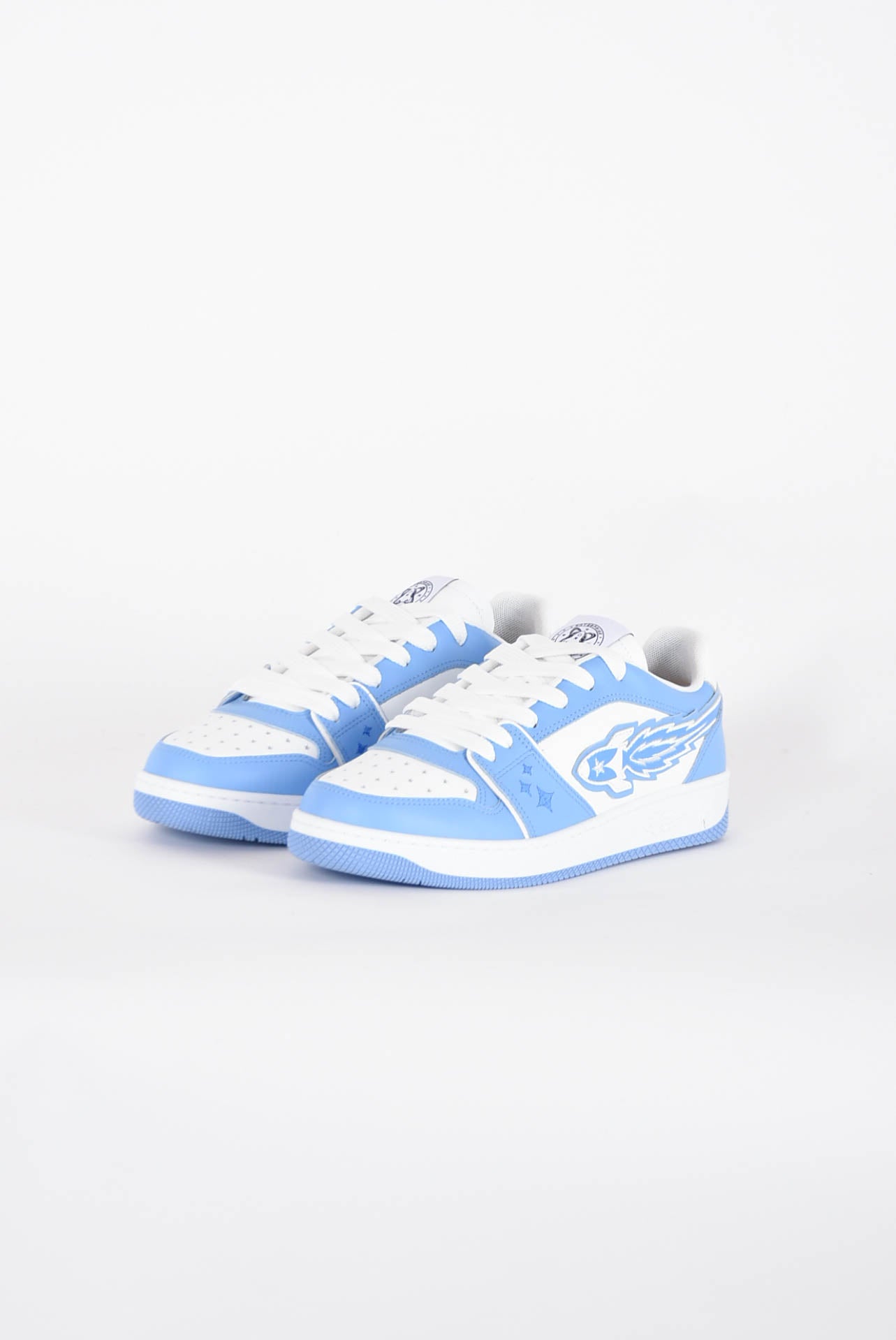 ENTERPRISE JAPAN sneakers rochet in pelle