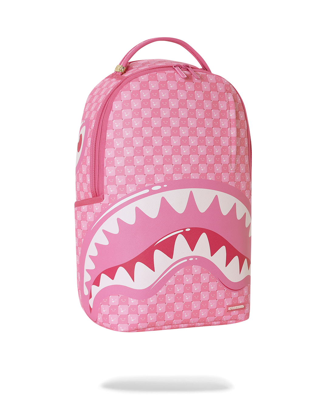 Zaino PINK NEW CHECK FACES 910B8715NSZ