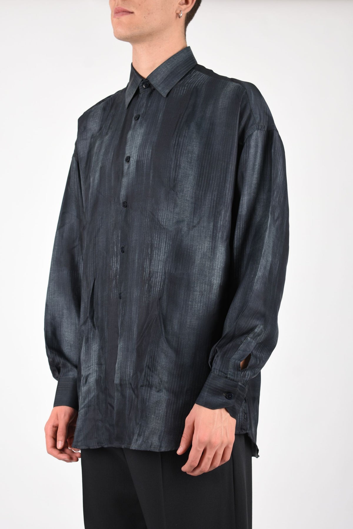 Camicia valentino in seta Z83