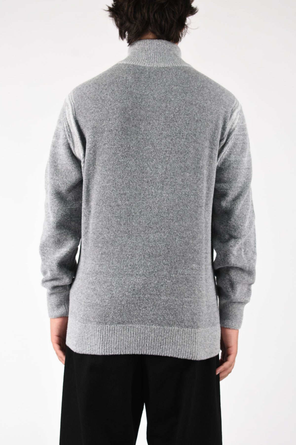 Maglia in ciniglia 21CMKN298A006170A