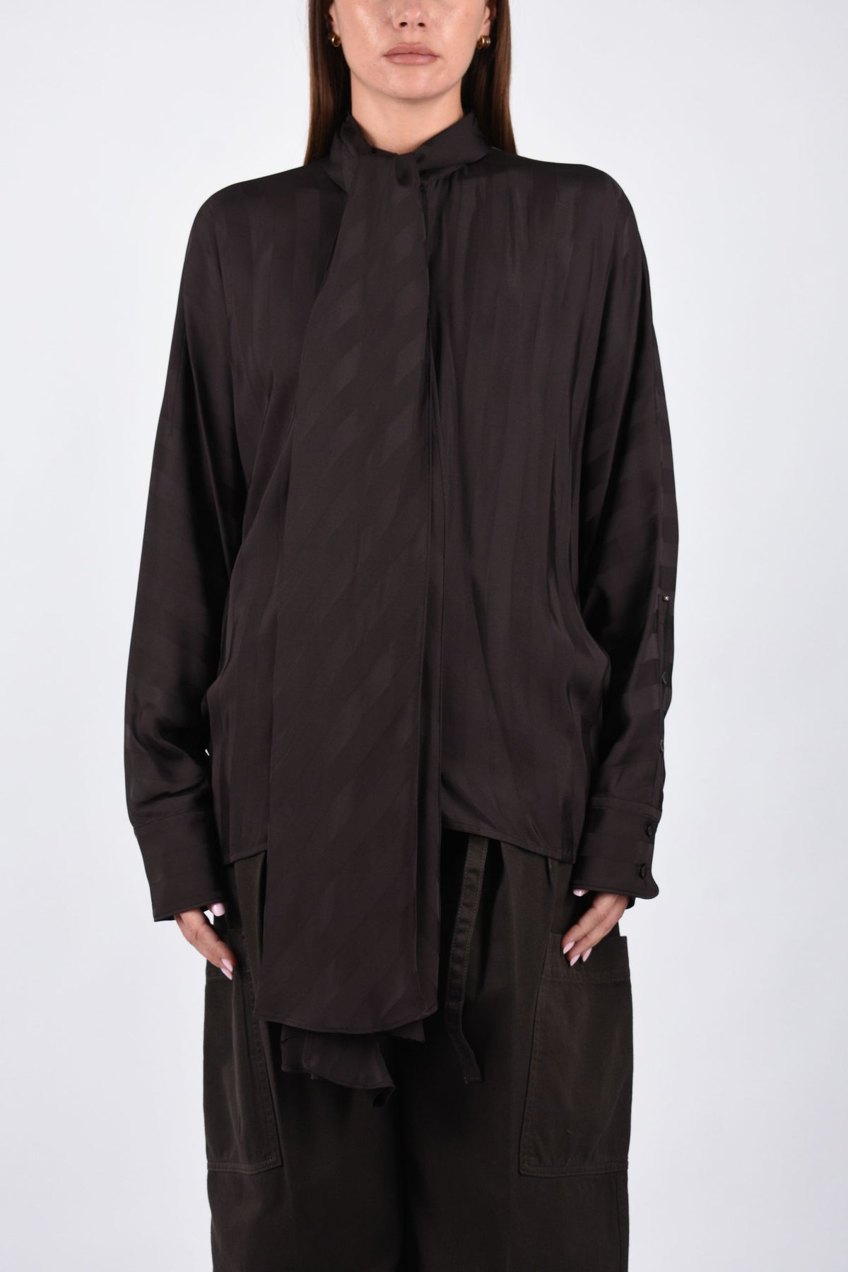 Camicia over a kimono CORSARO 2622196031