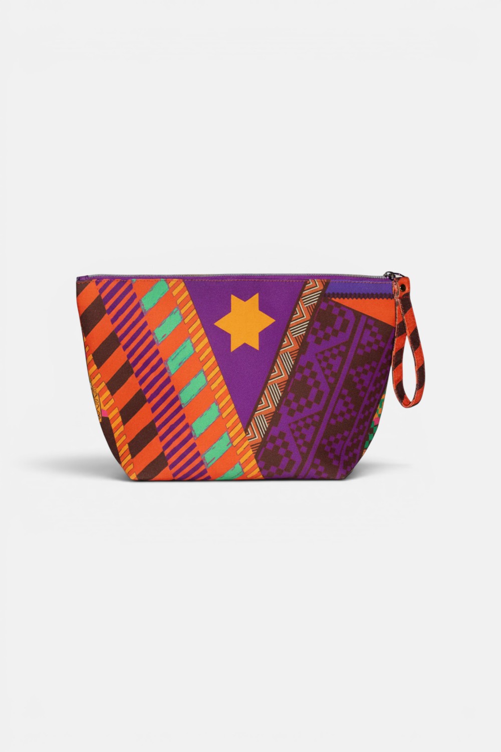 pochette maxi in fantasia