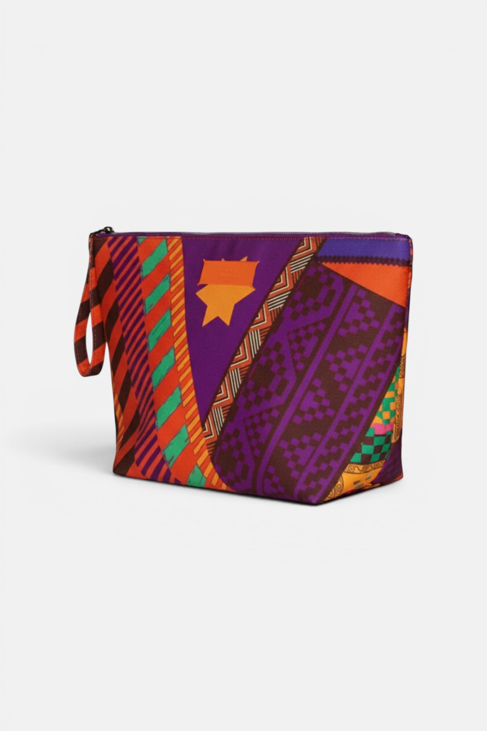 pochette maxi in fantasia