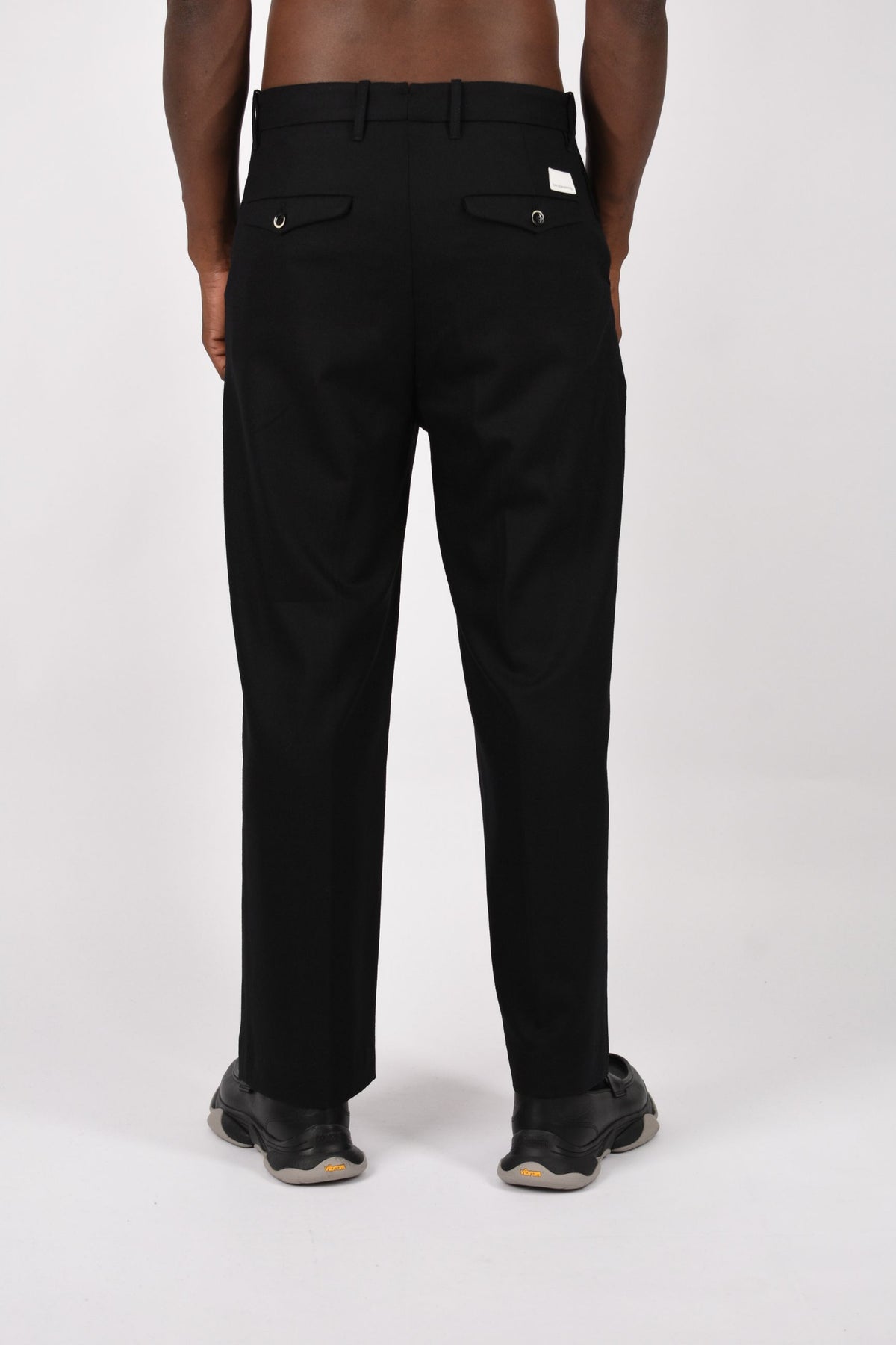 Pantaloni baggy apollon 9FW26AP86
