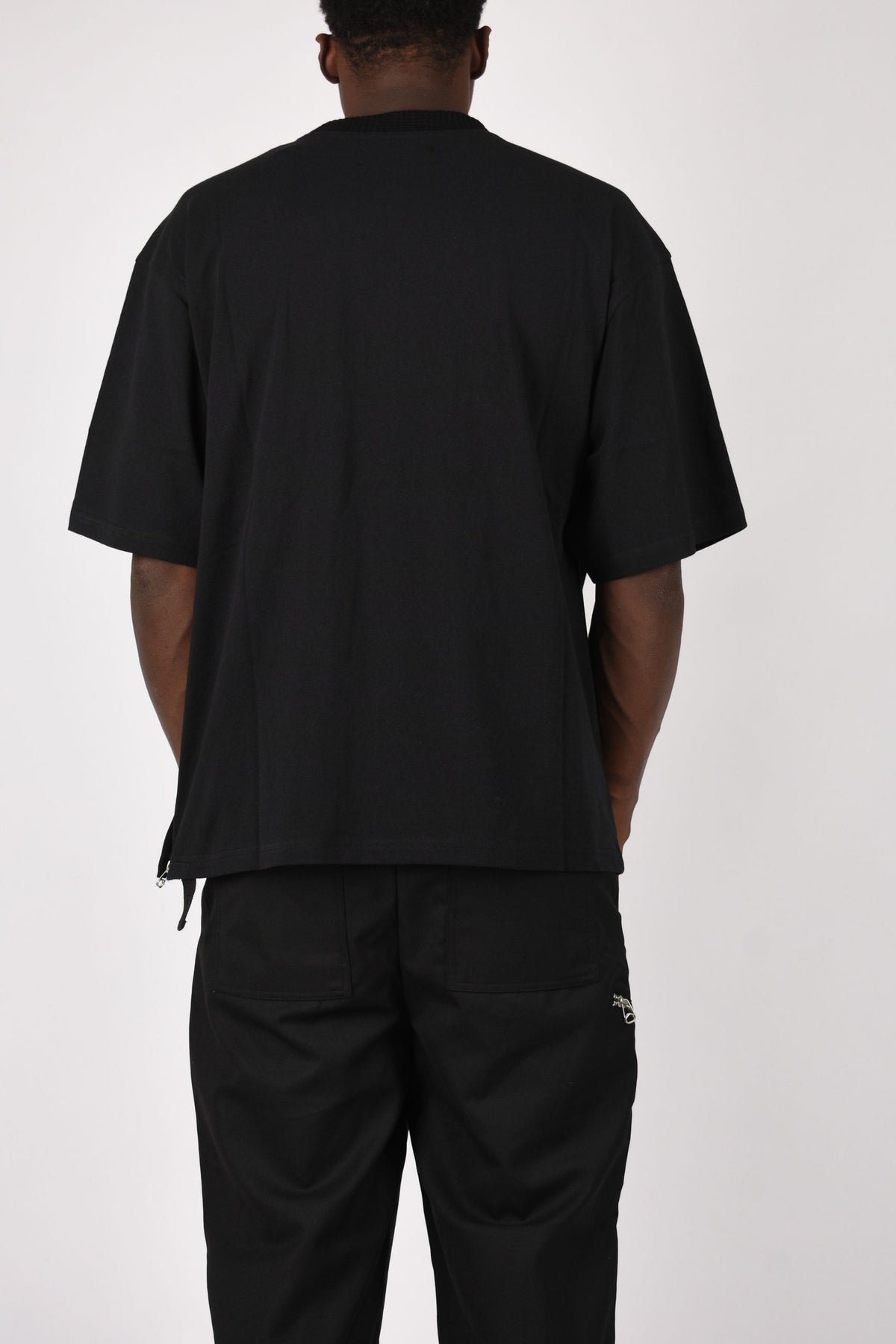 T-shirt Zipped PCM4OT06AJE