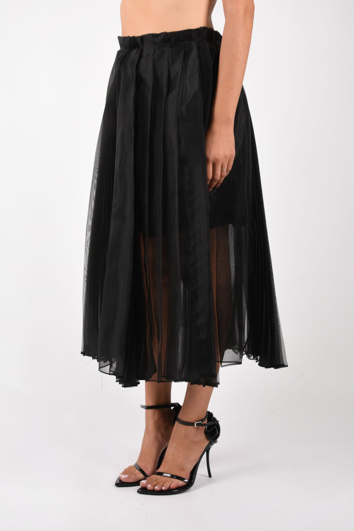 GONNA IN ORGANZA M6IAI1