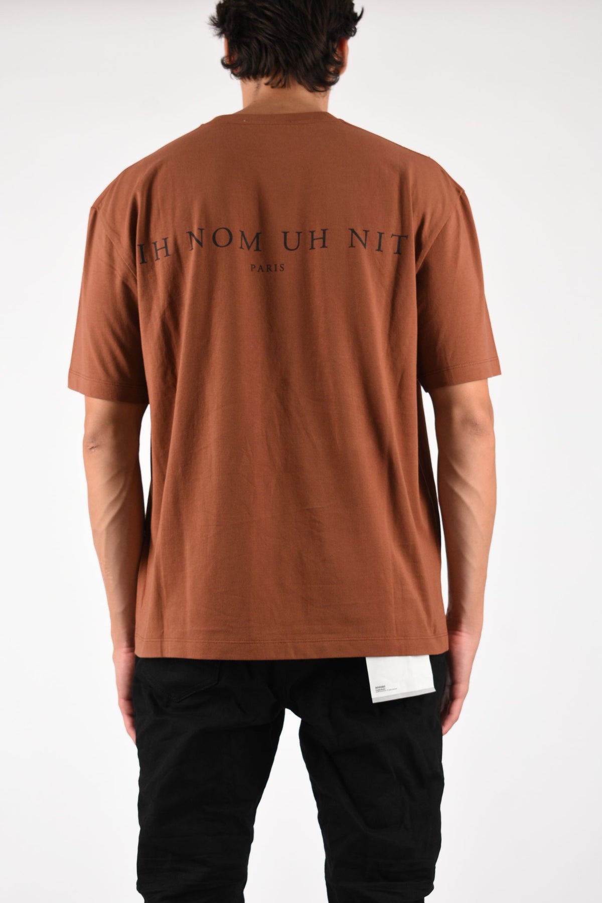 T-shirt jewelry in cotone NCW26206