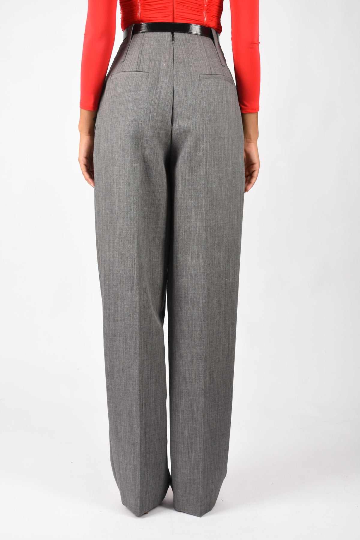 Pantaloni in lana PA22367E2