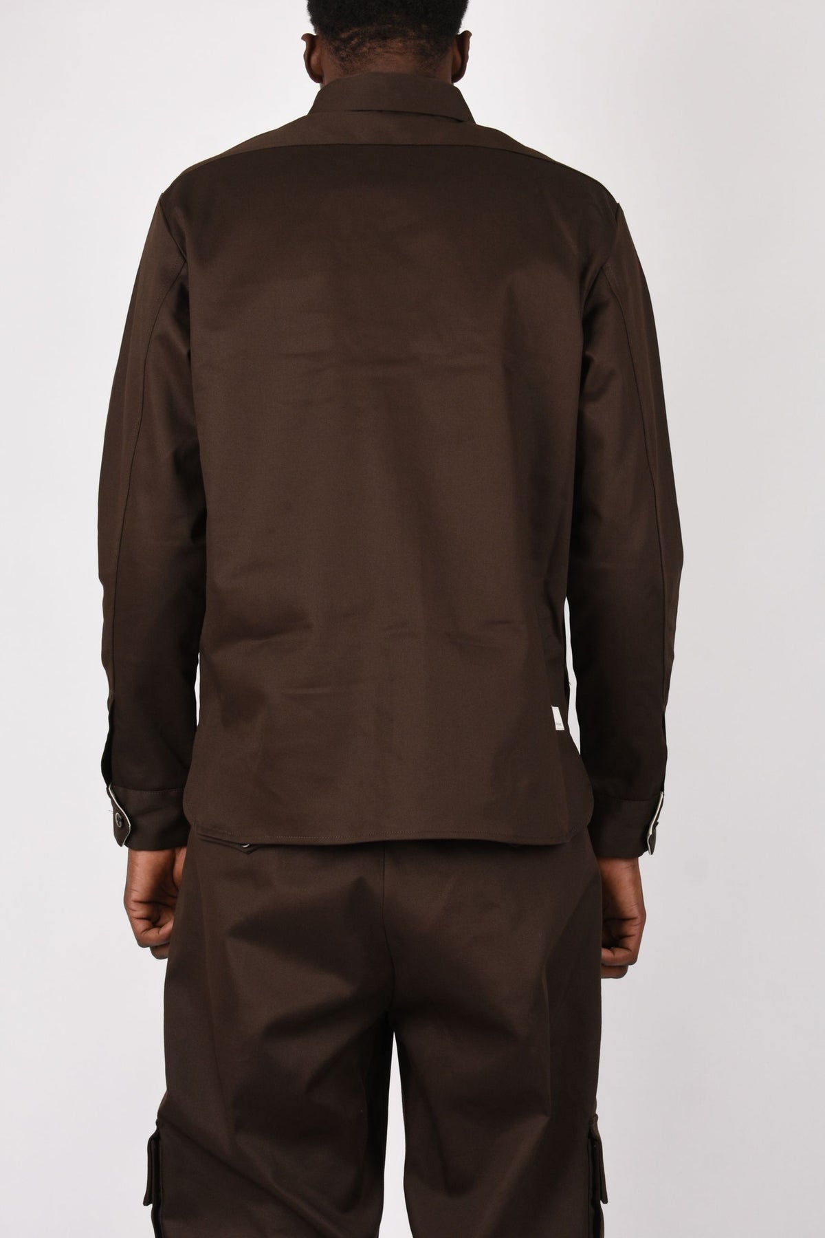 Overshirt bob 9FW26CO167