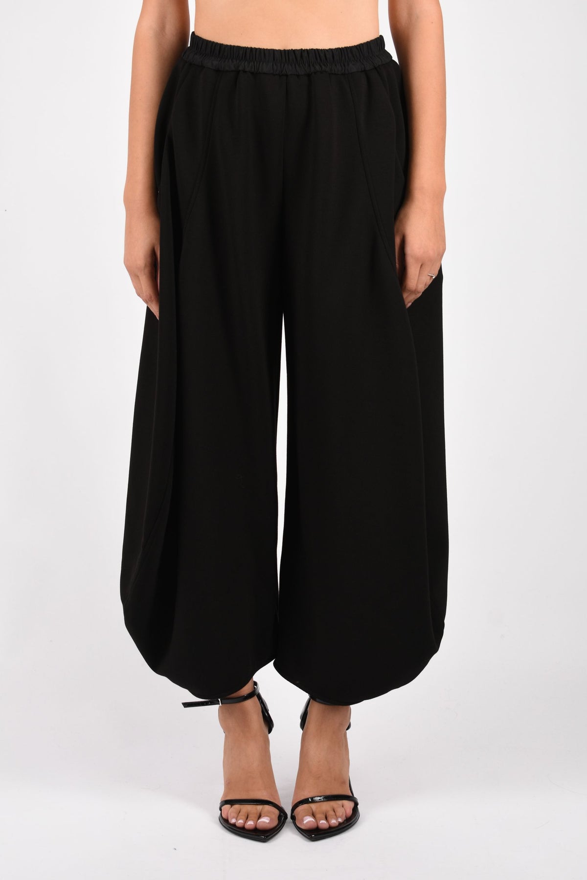 PANTALONE BARREL IN SCUBA M6FD11