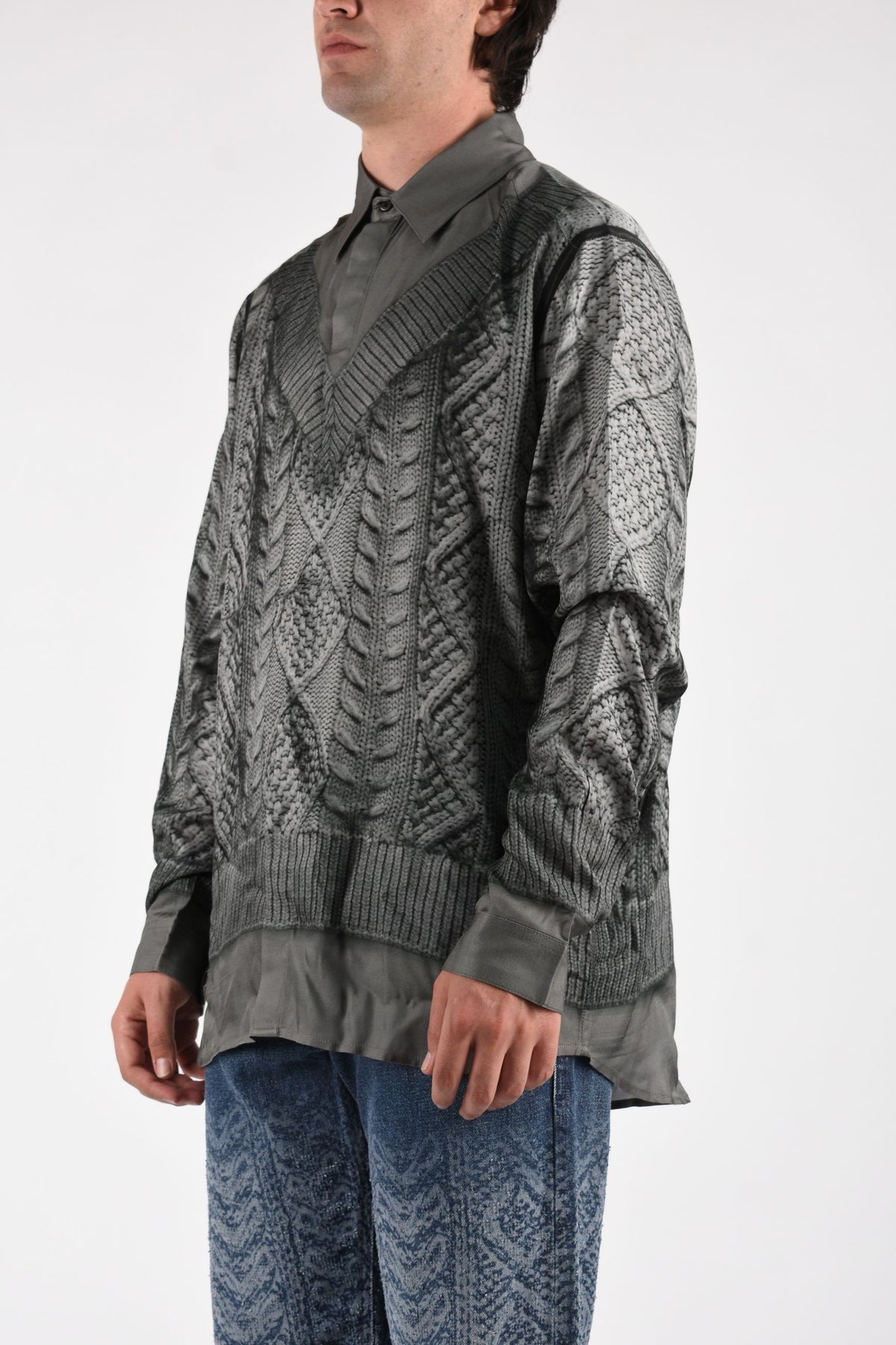 Camicia S-SIMPLY A229570EFBN