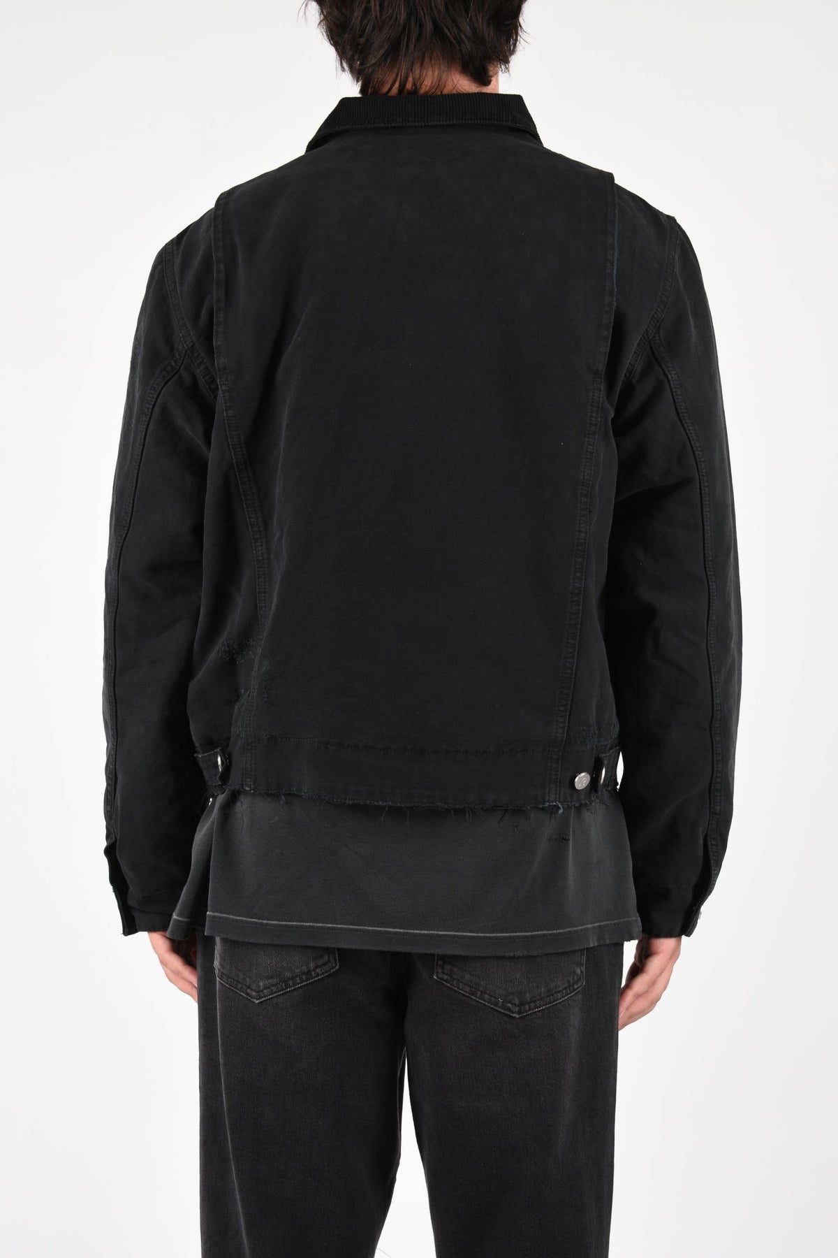 Bomber the work in cotone MLM3571