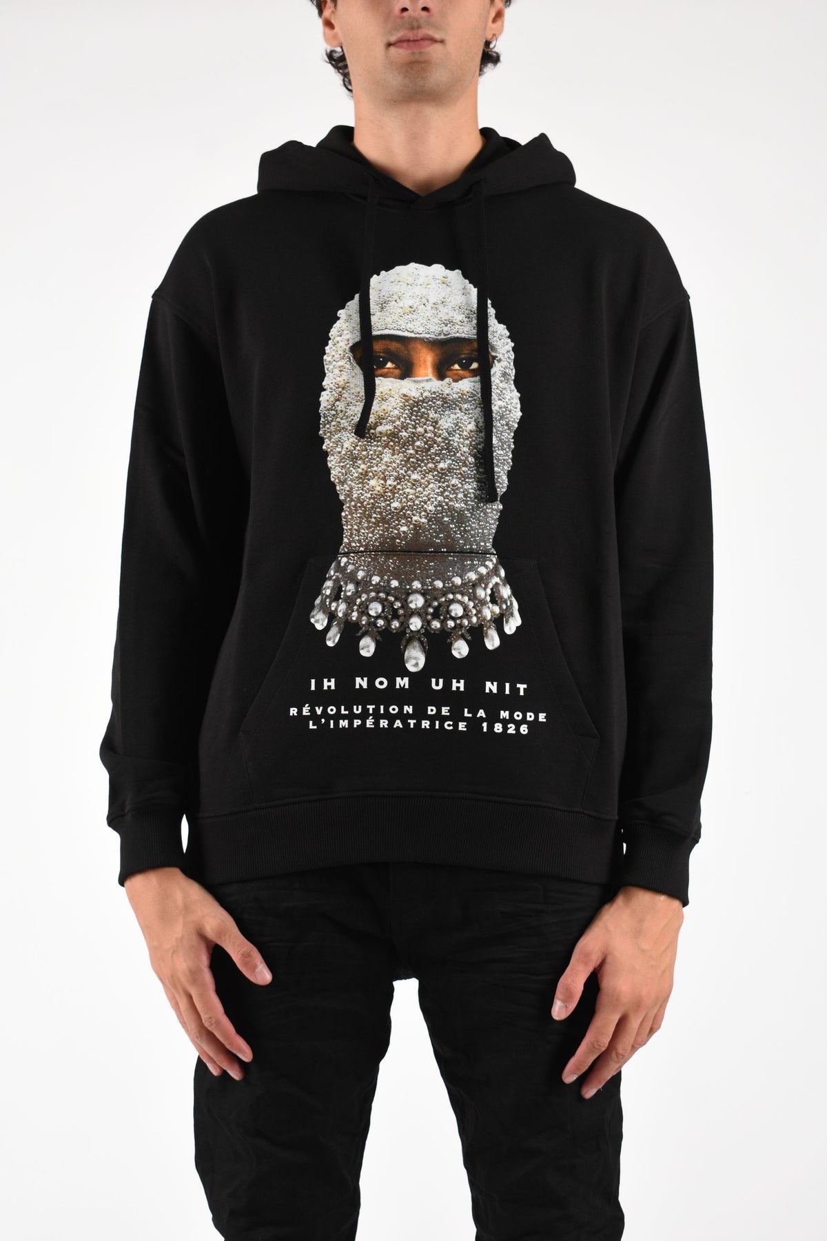 Felpa new mask future NUW26211