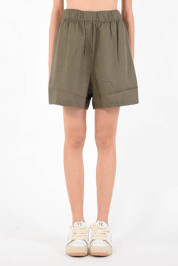 HINNOMINATE shorts in lino