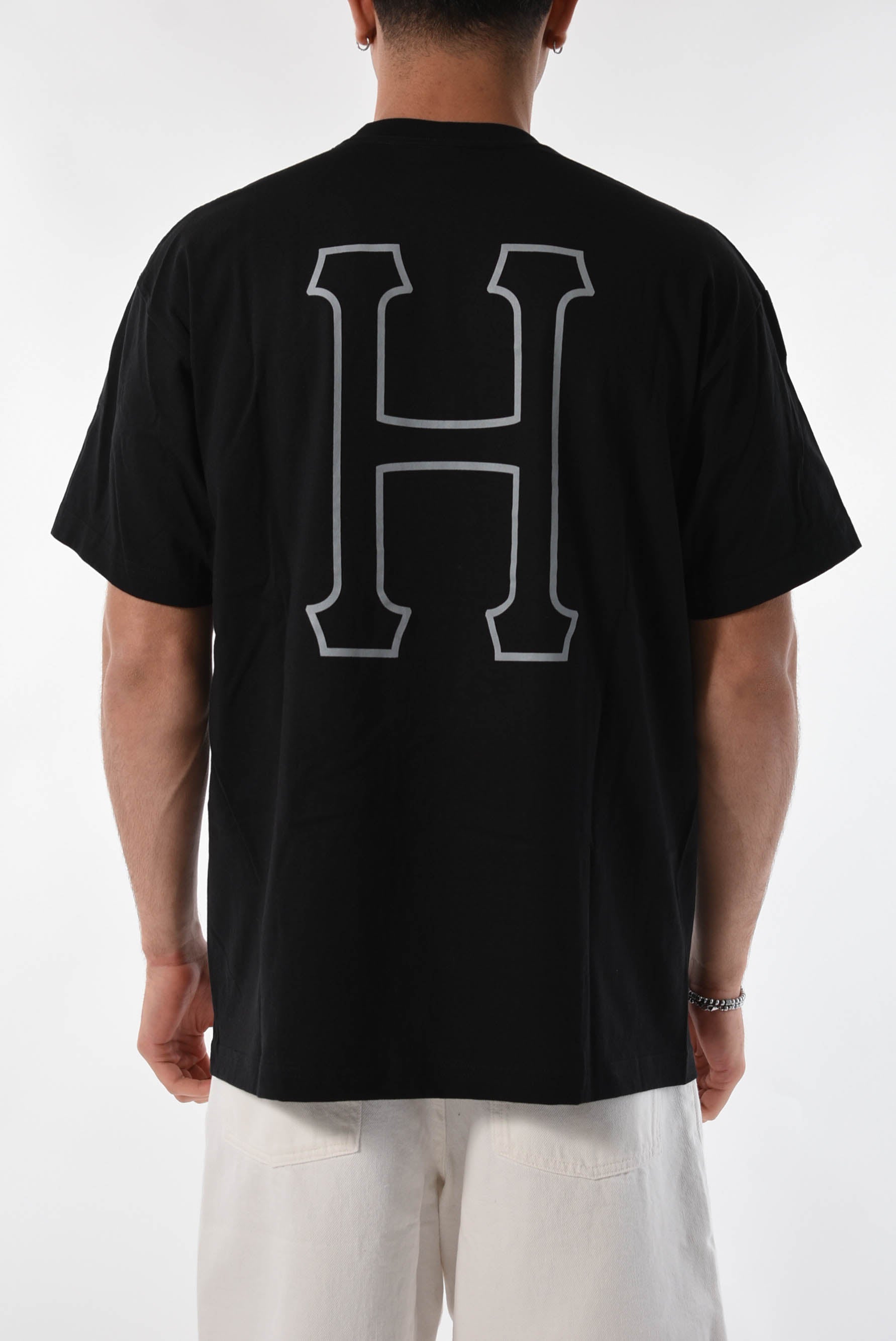 HUF T- shirt in cotone