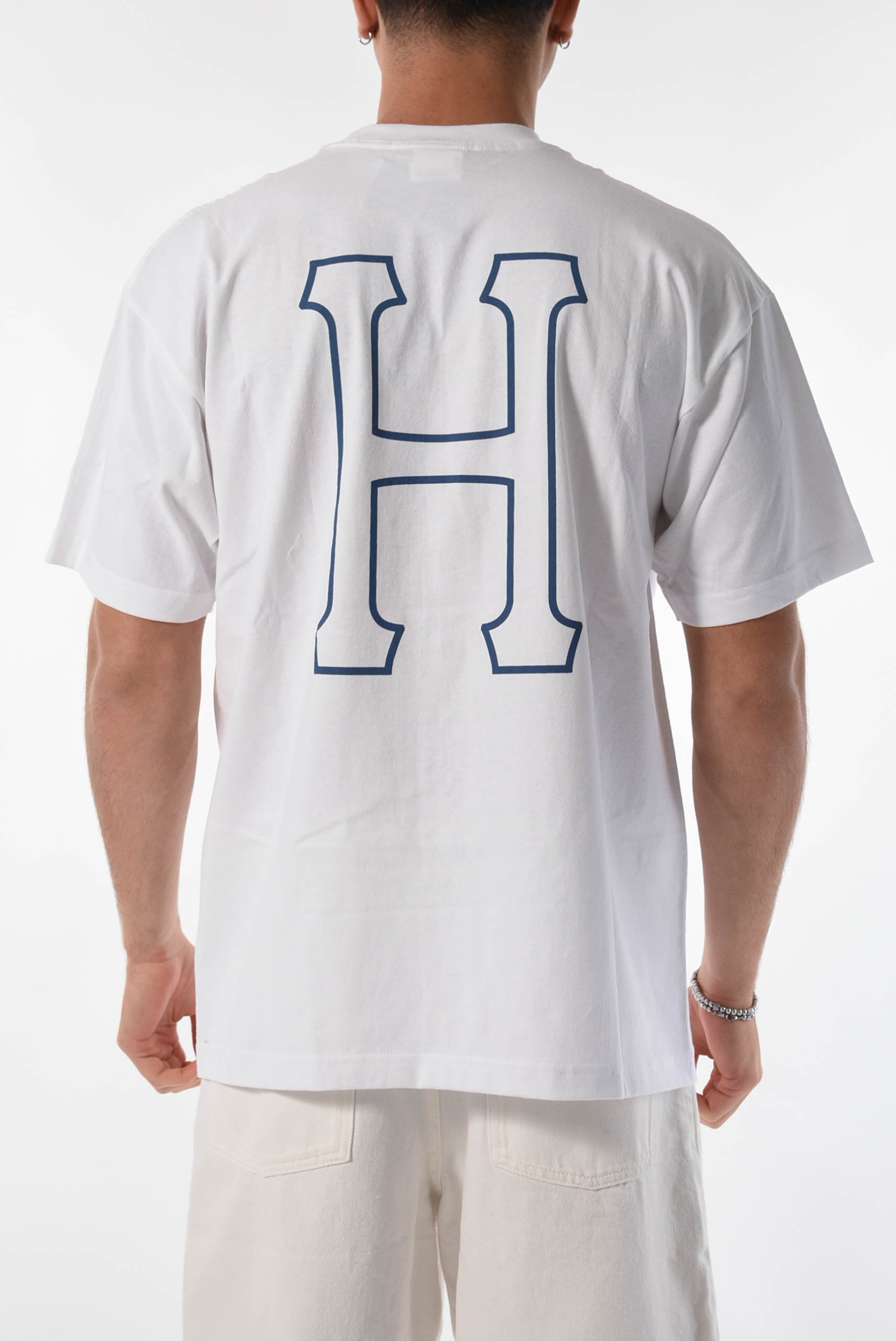 HUF T- shirt in cotone