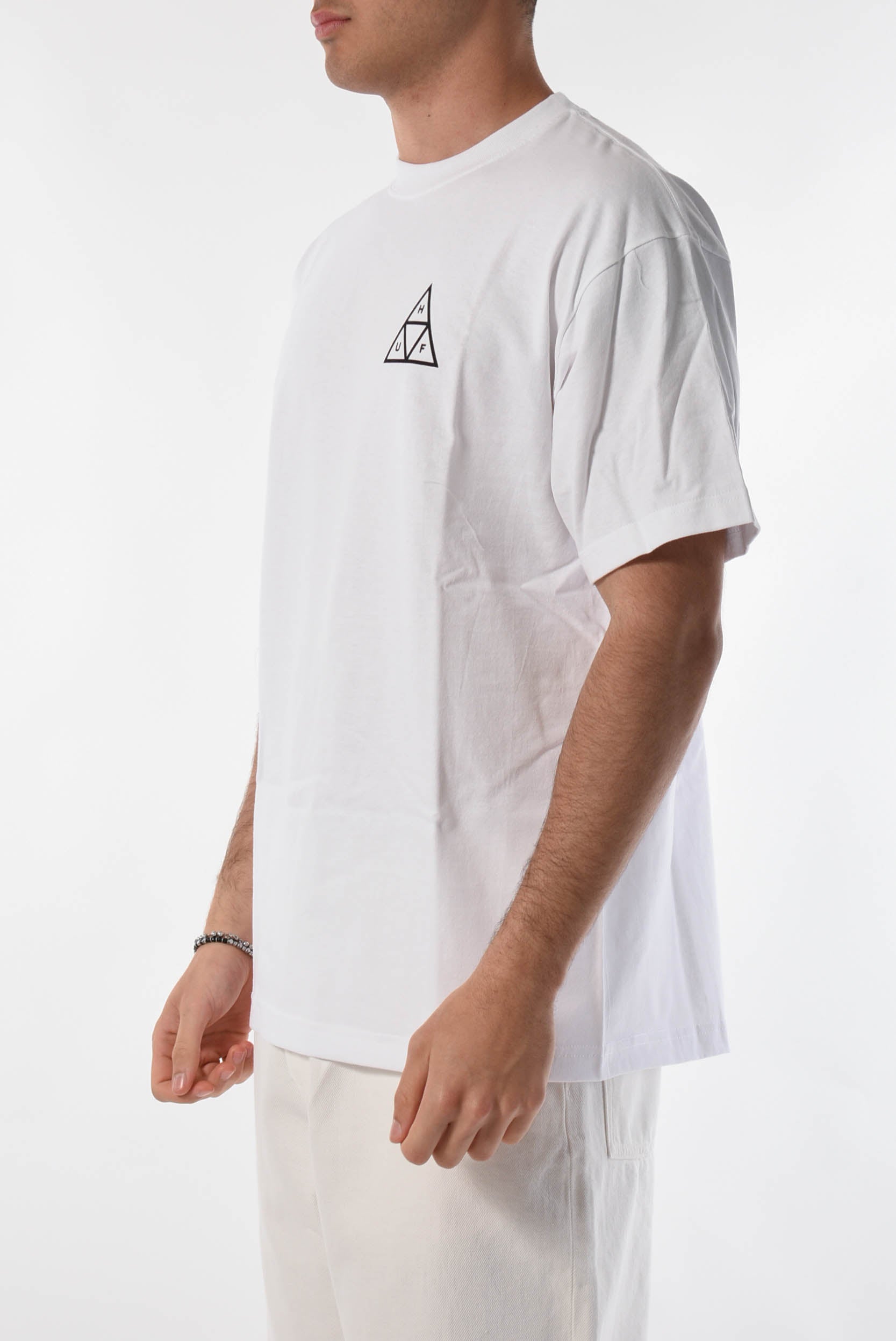 HUF T- shirt in cotone