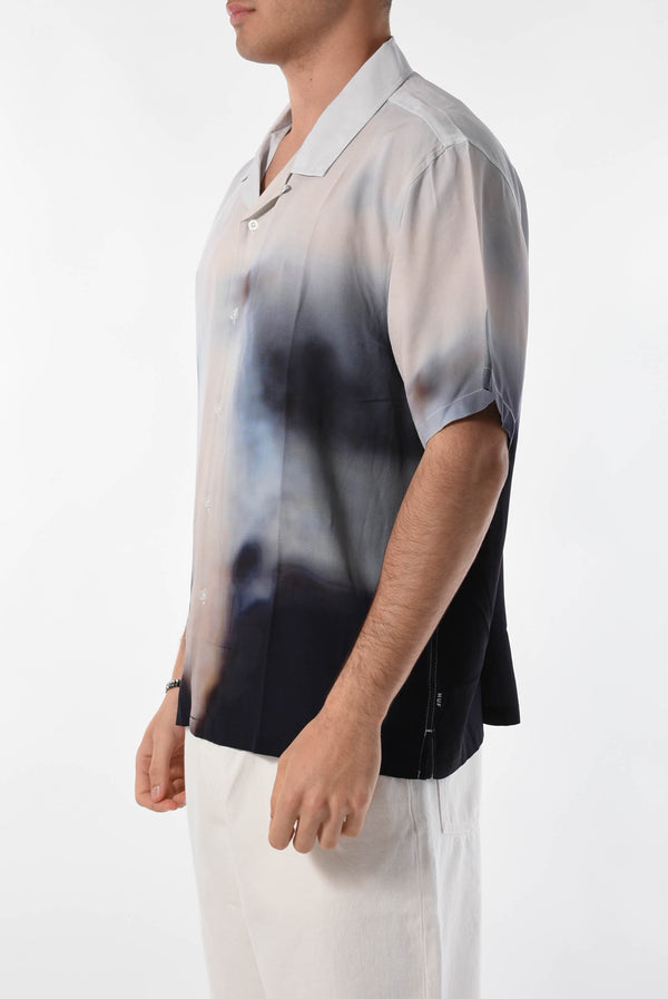 HUF Camicia in rayon