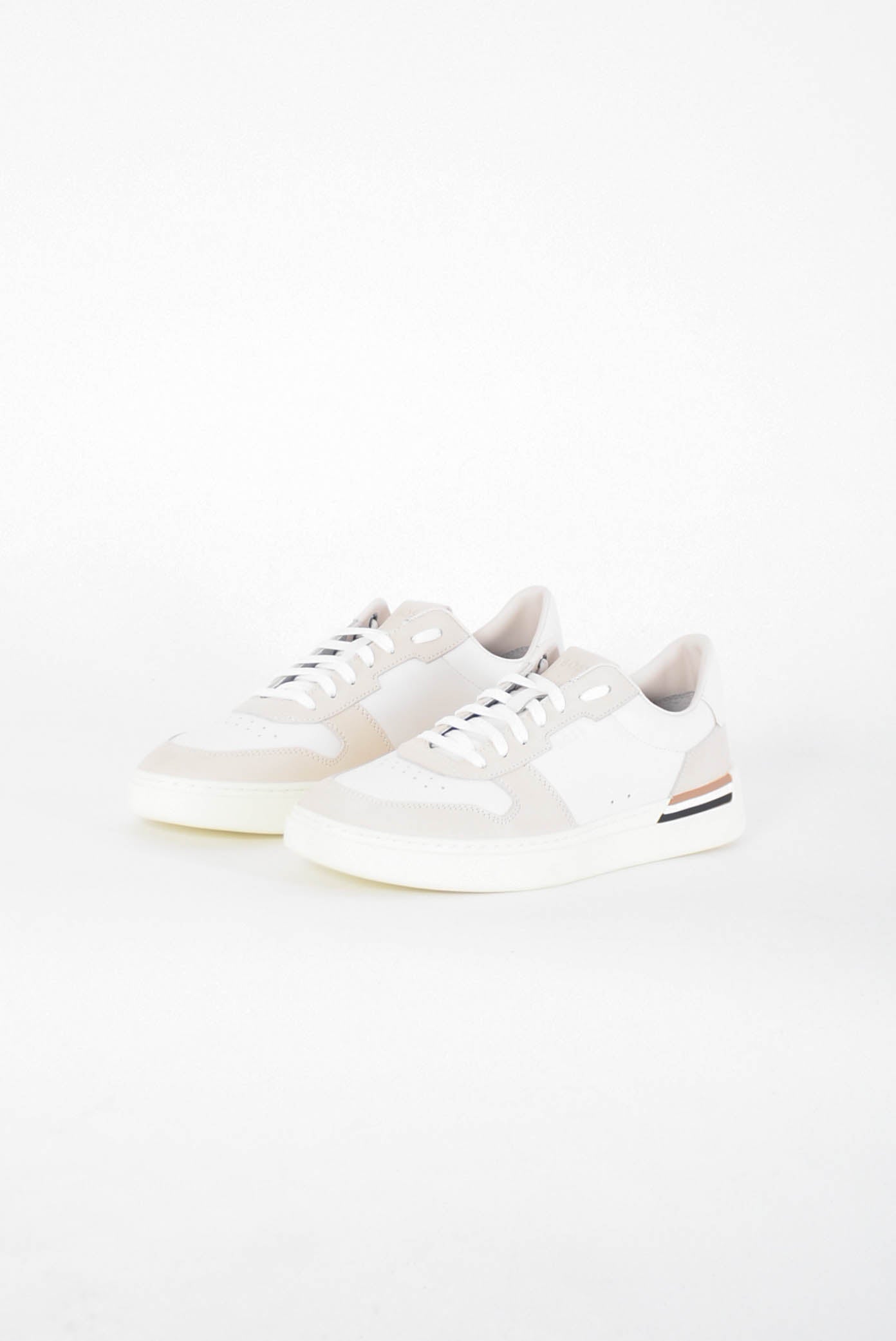 HUGO BOSS Sneakers in pelle