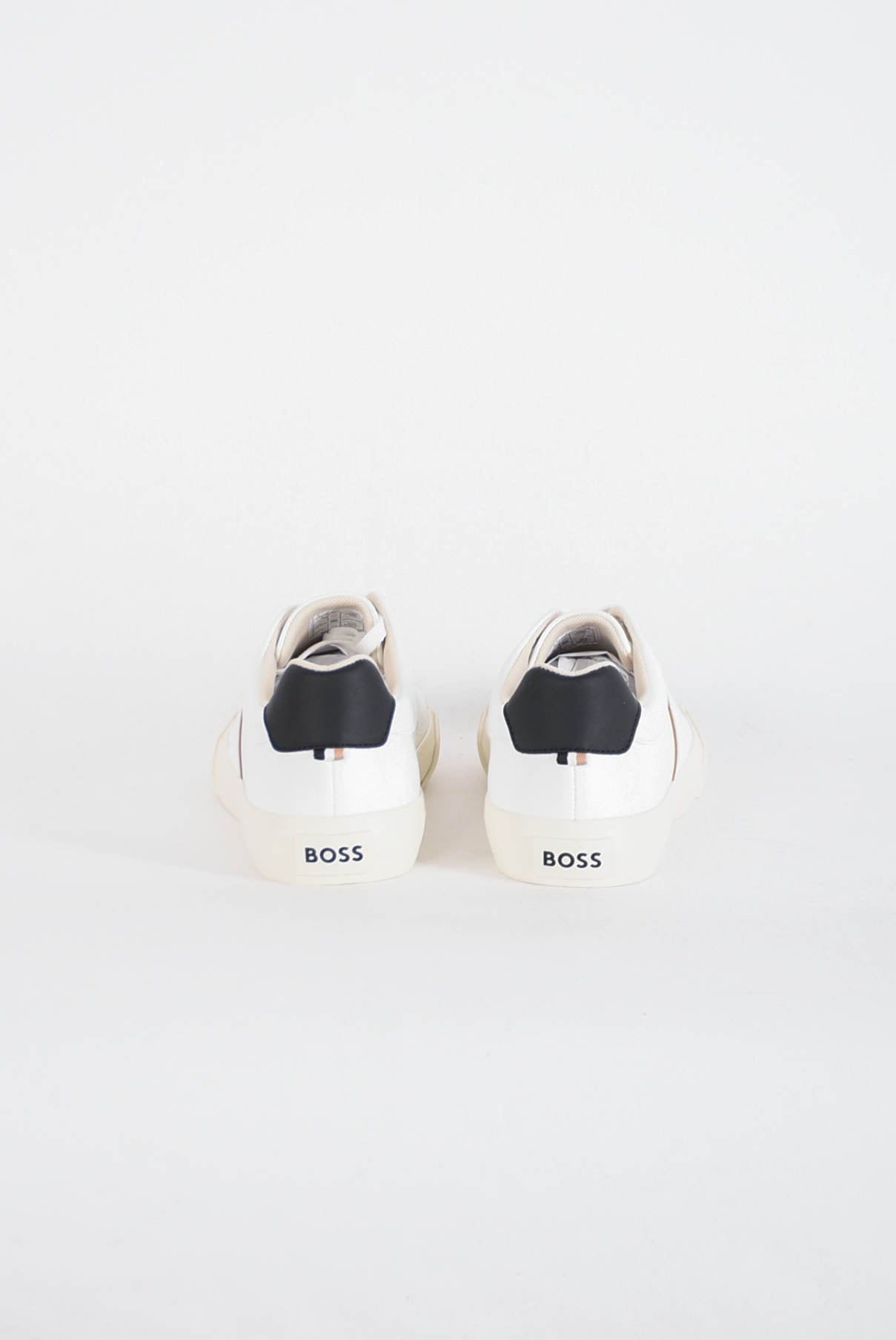 HUGO BOSS Sneakers in pelle