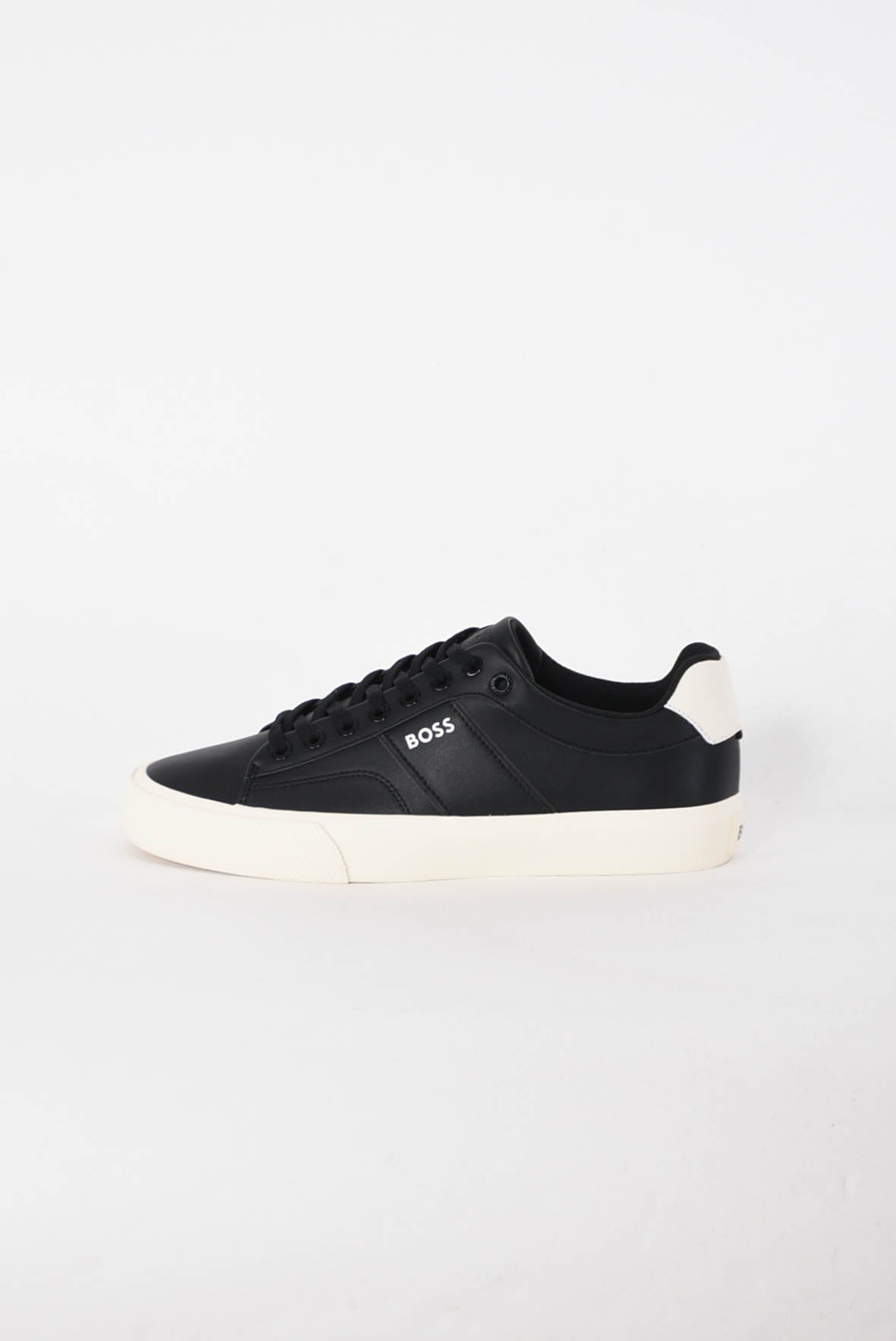 HUGO BOSS Sneakers in pelle