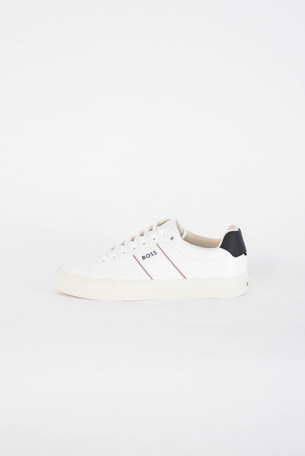 HUGO BOSS Sneakers in pelle