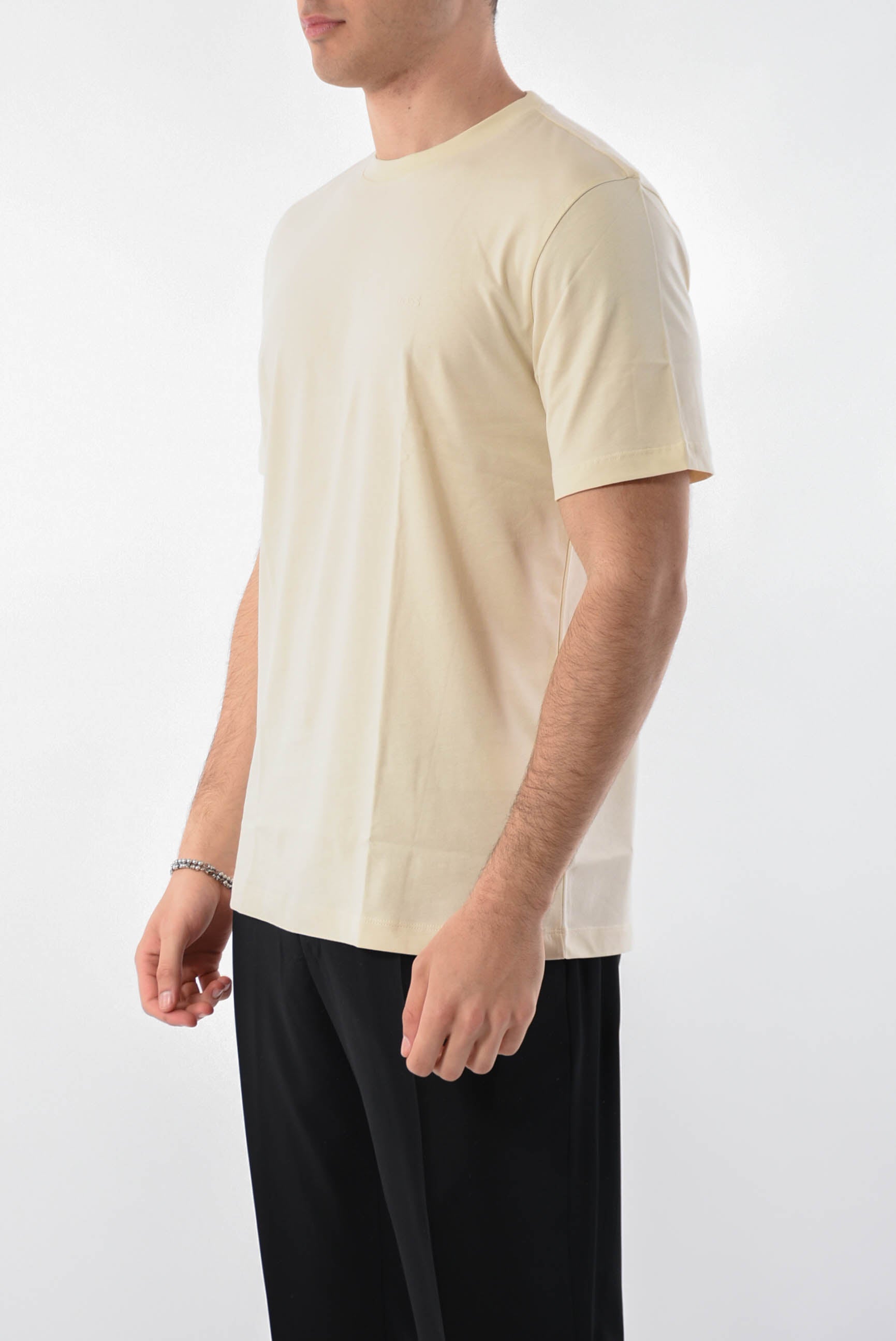 HUGO BOSS T-shirt in cotone