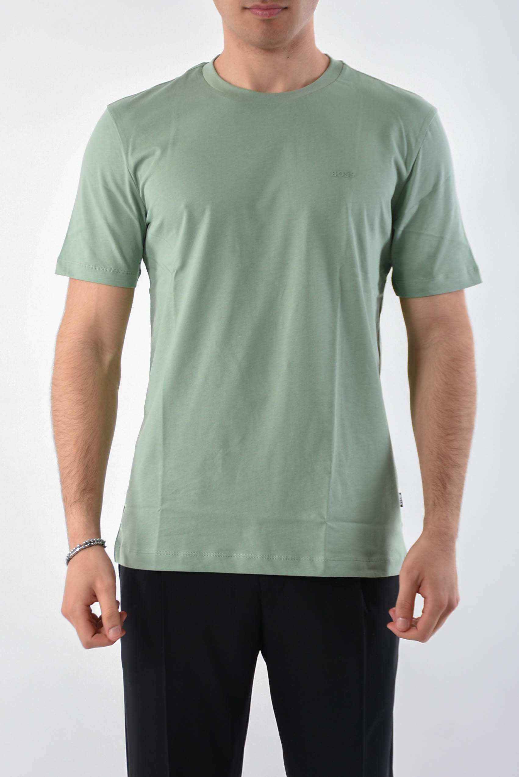 HUGO BOSS T-shirt in cotone