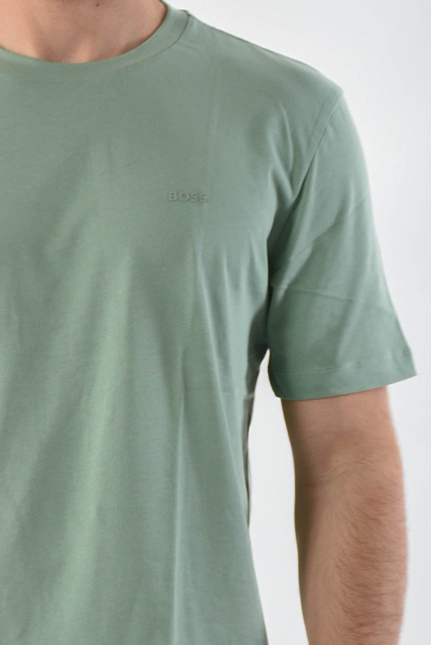 HUGO BOSS T-shirt in cotone