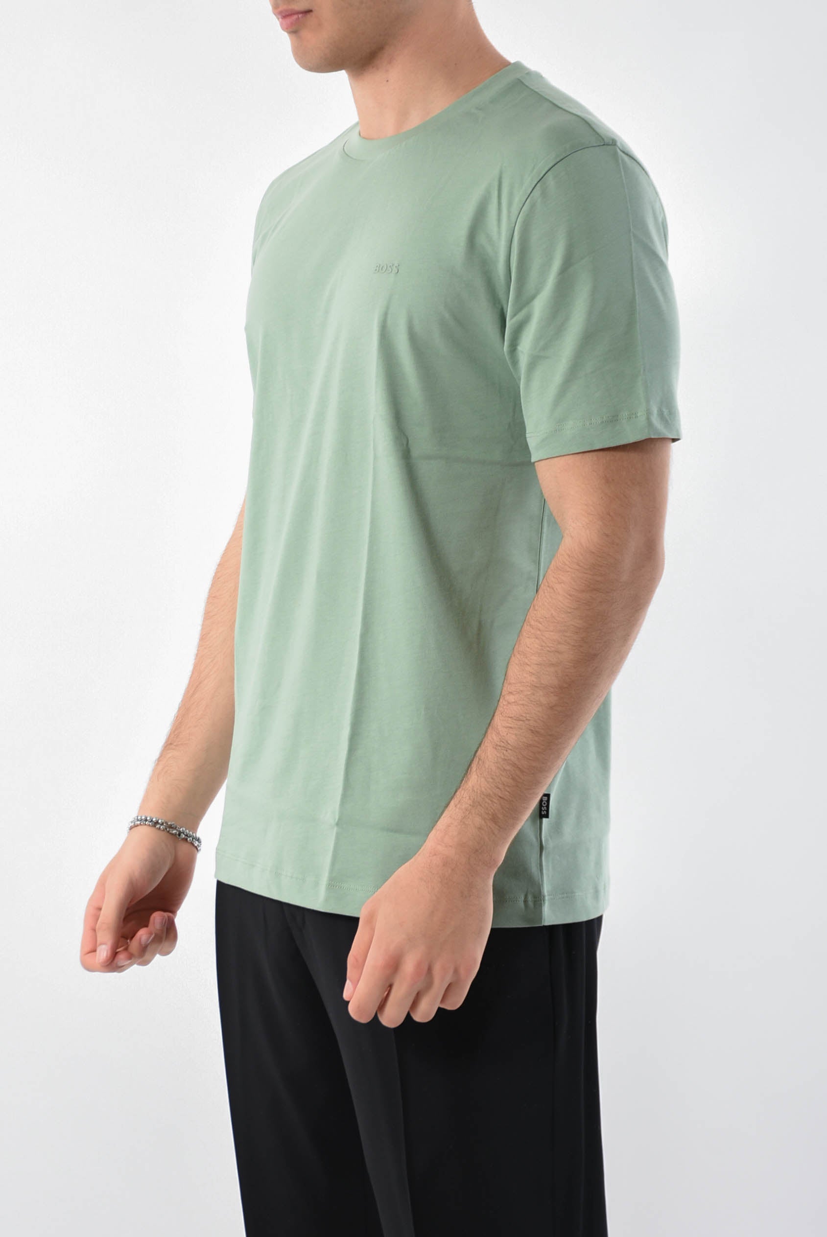 HUGO BOSS T-shirt in cotone