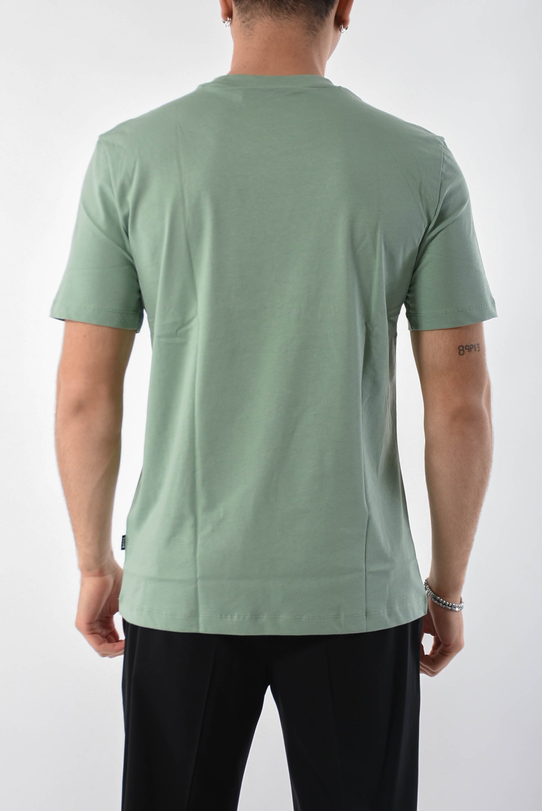 HUGO BOSS T-shirt in cotone