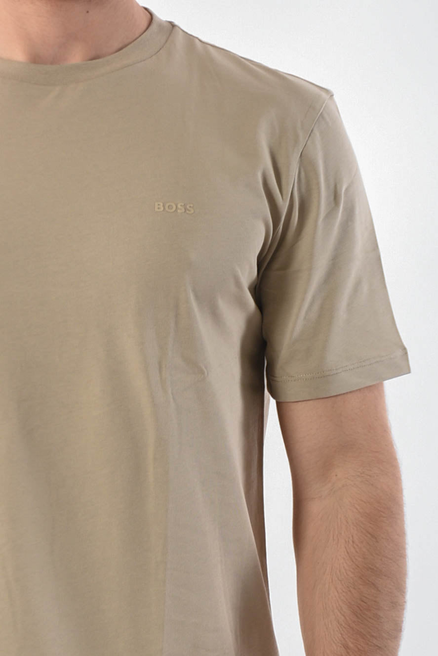 HUGO BOSS T-shirt in cotone