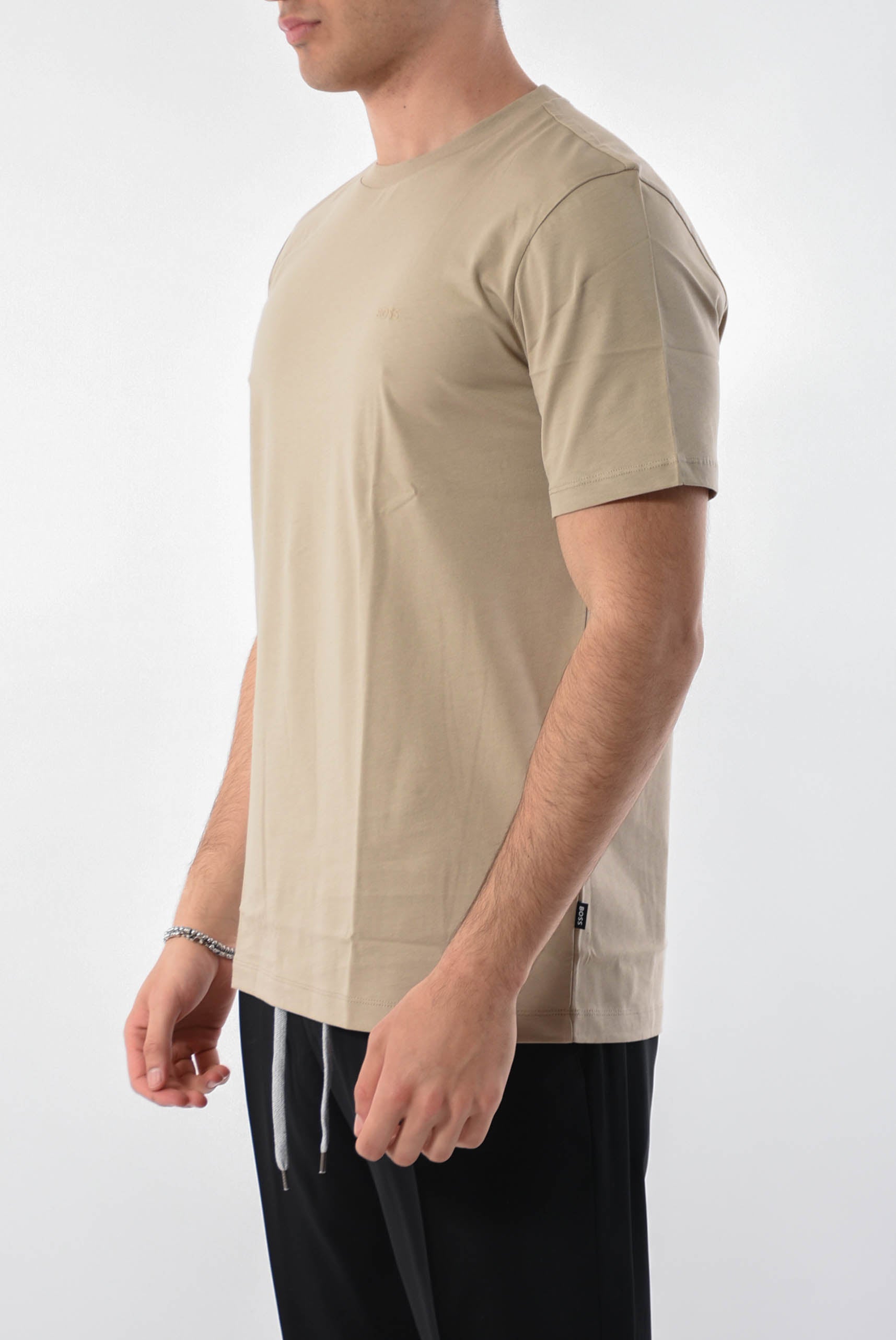 HUGO BOSS T-shirt in cotone