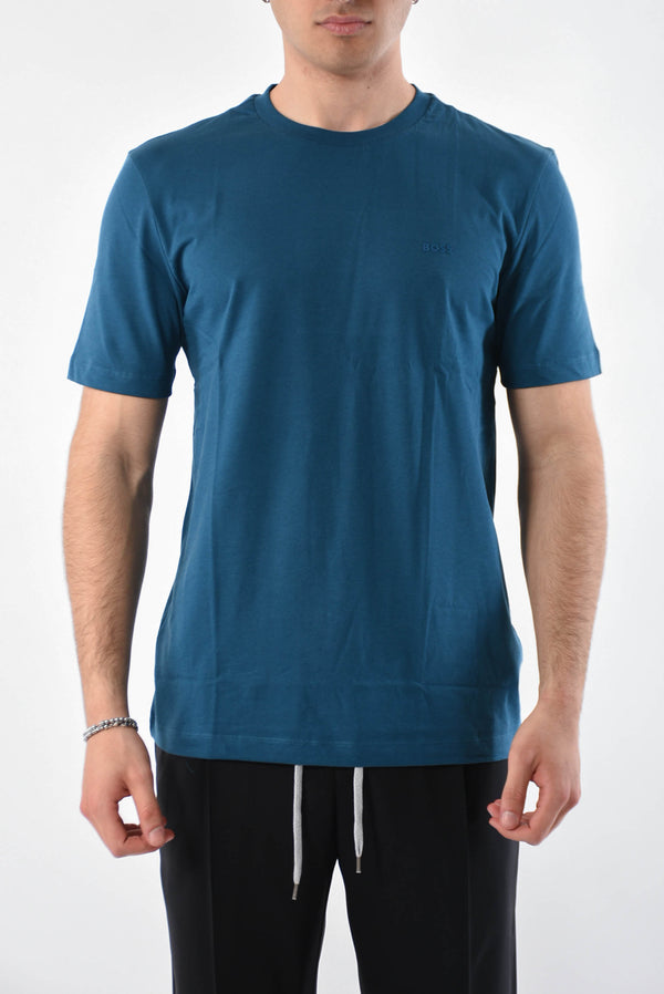 HUGO BOSS T-shirt in cotone