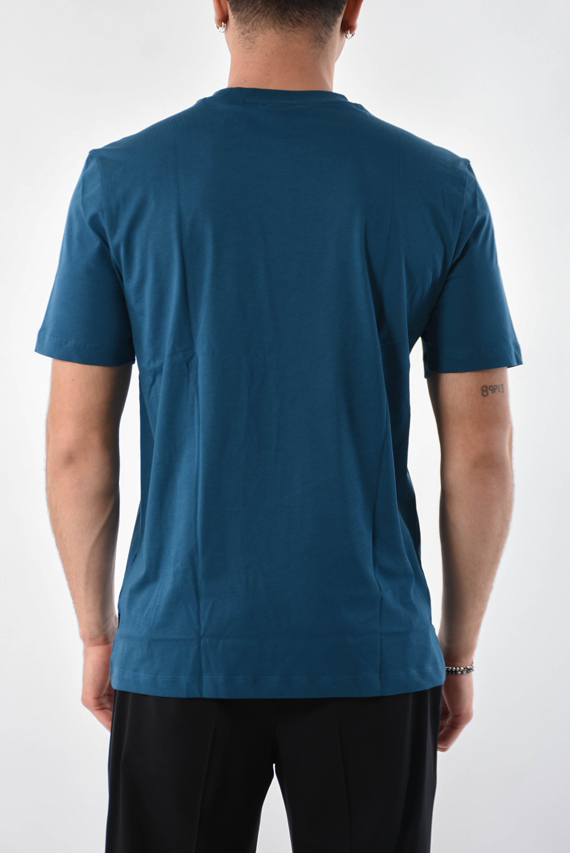 HUGO BOSS T-shirt in cotone