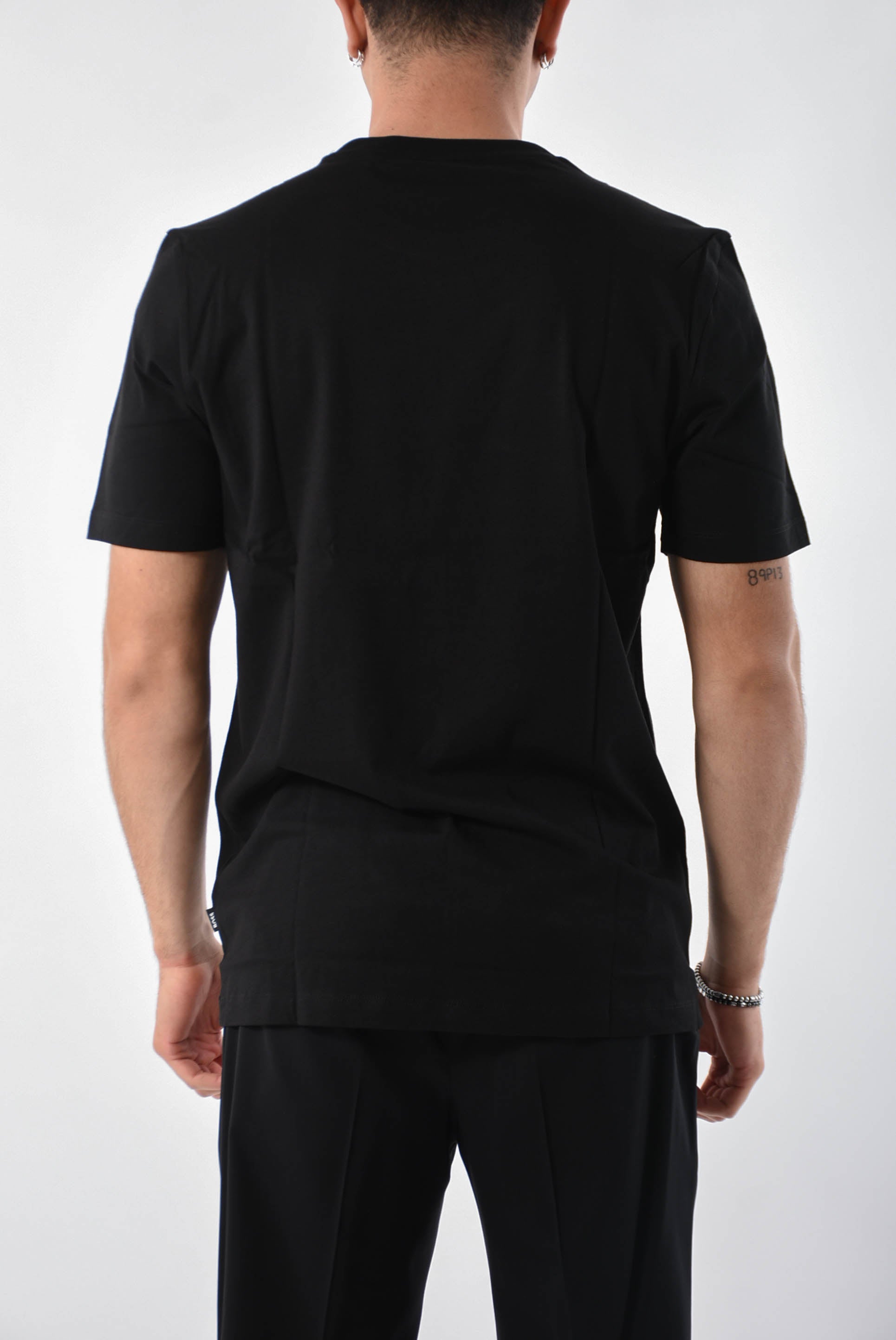 HUGO BOSS T-shirt in cotone