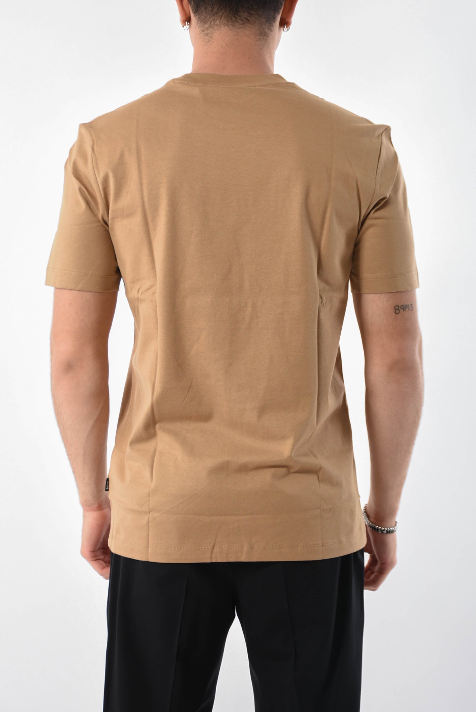 HUGO BOSS T-shirt in cotone