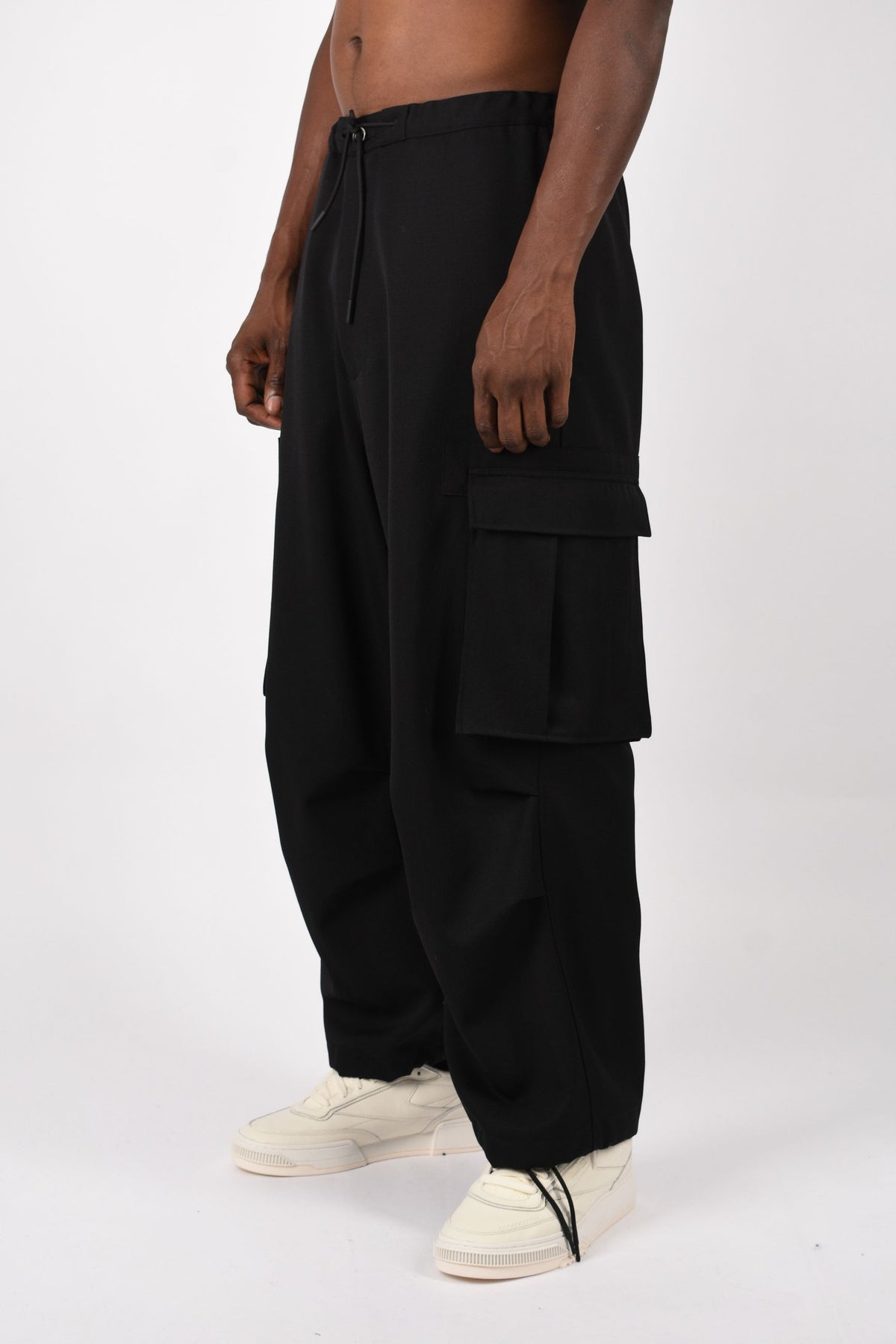 Pantaloni lucien cargo 9FW26LIE16