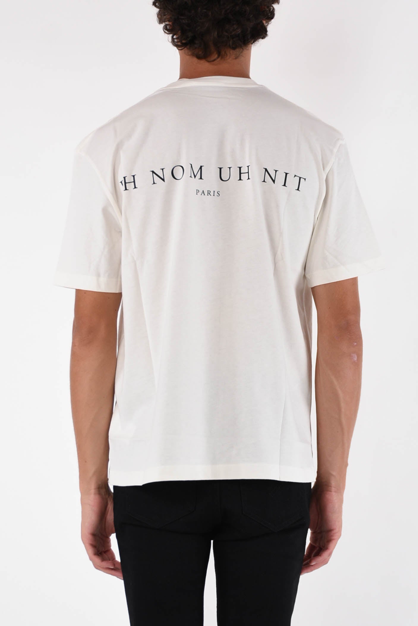 IH NOM UH NIT T-shirt mask authentic