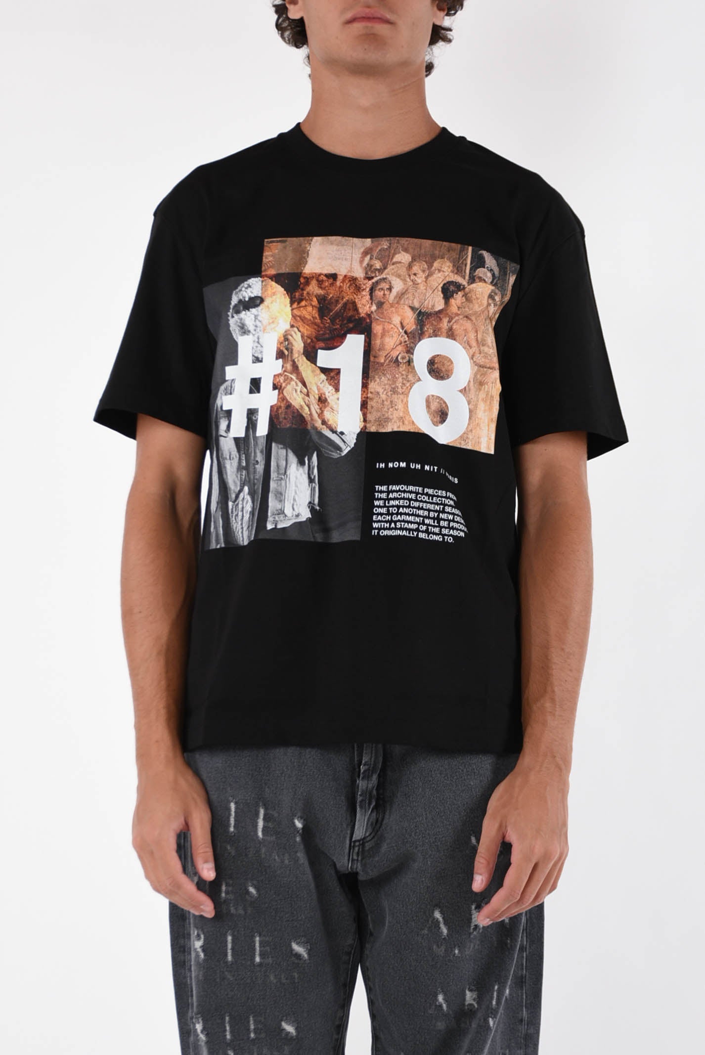 IH NOM UH NIT T-shirt W18