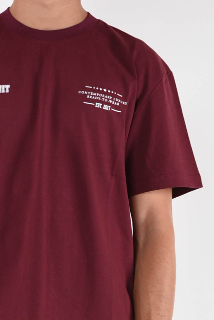 IH NOM UH NIT T-shirt college logo