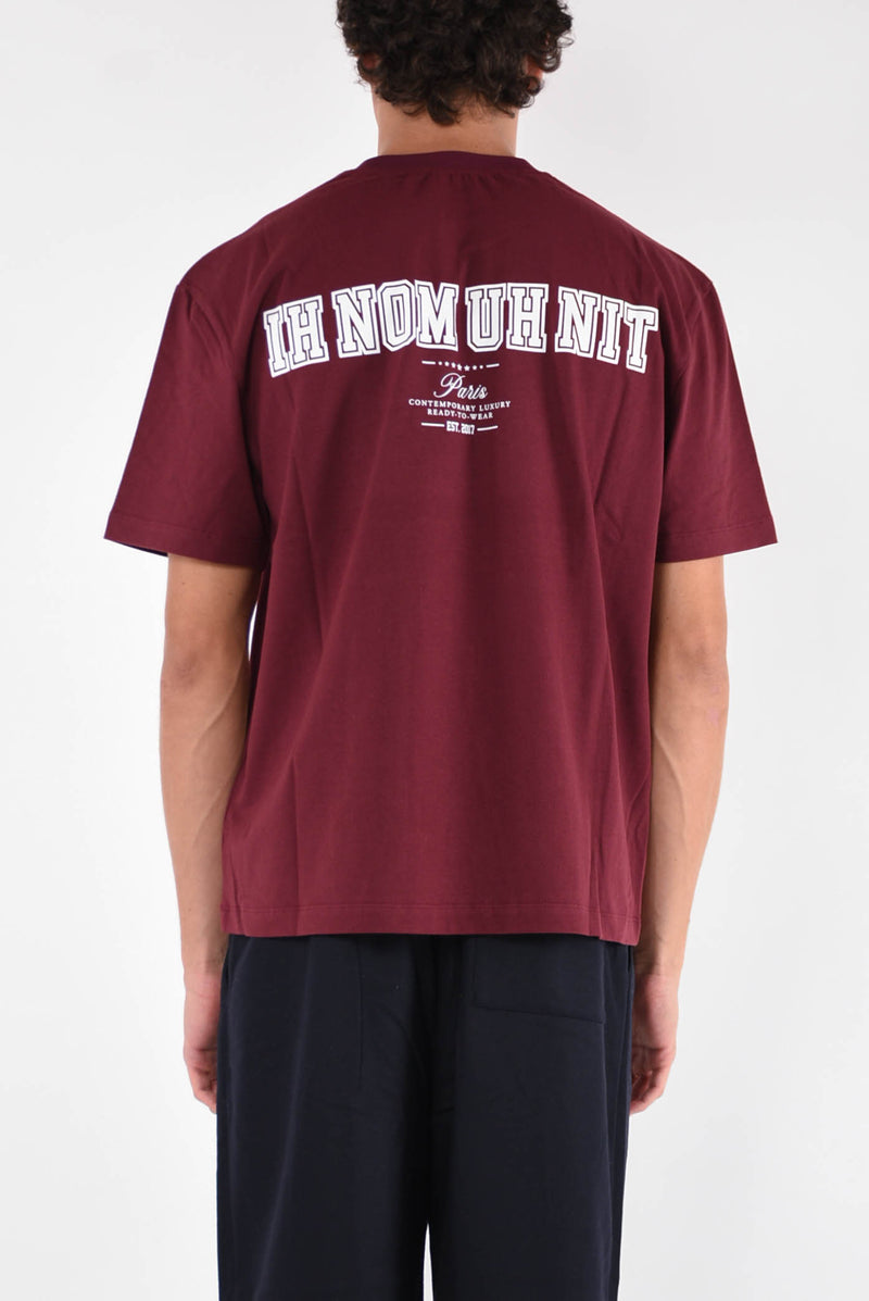 IH NOM UH NIT T-shirt college logo
