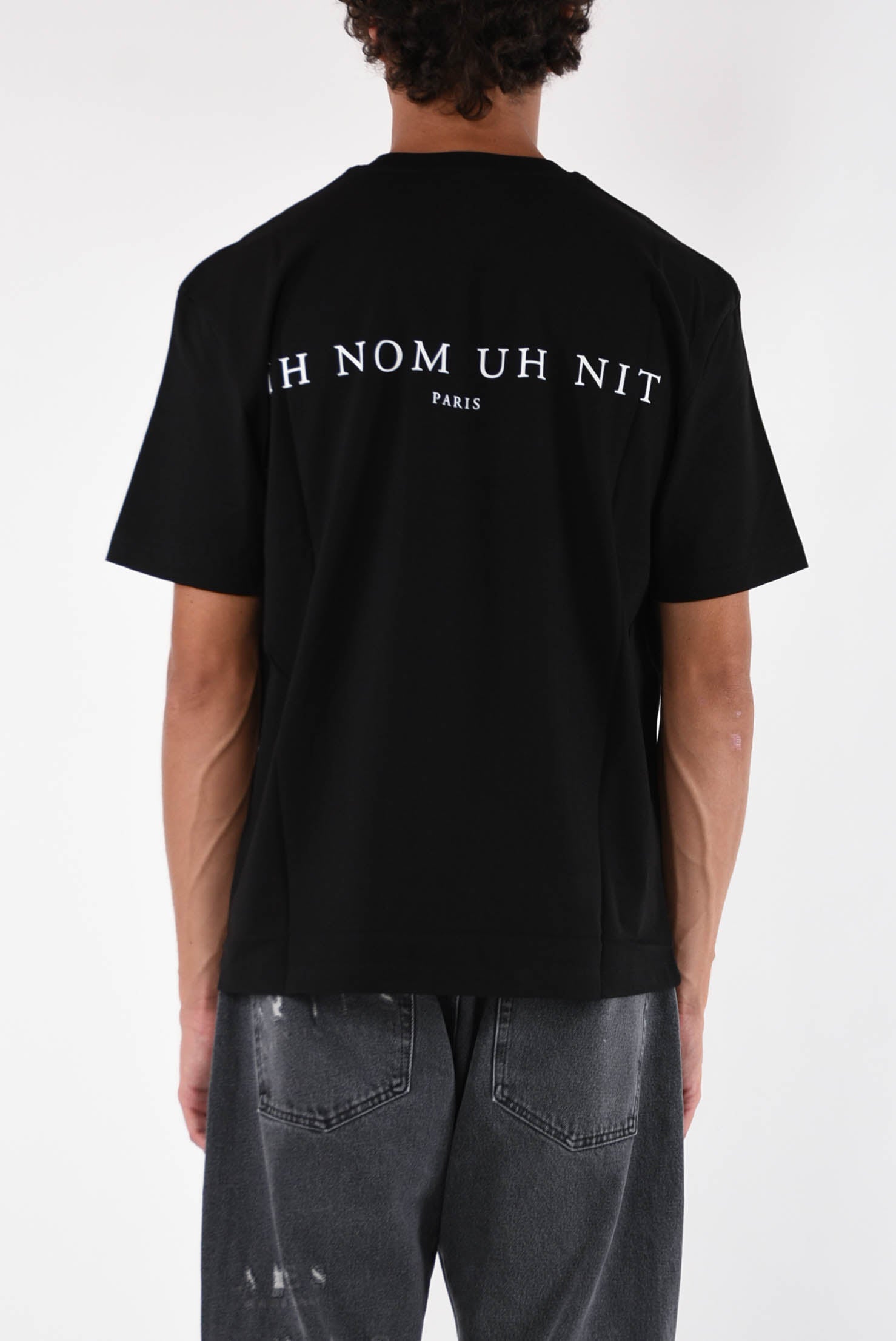 IH NOM UH NIT T-shirt mask authentic