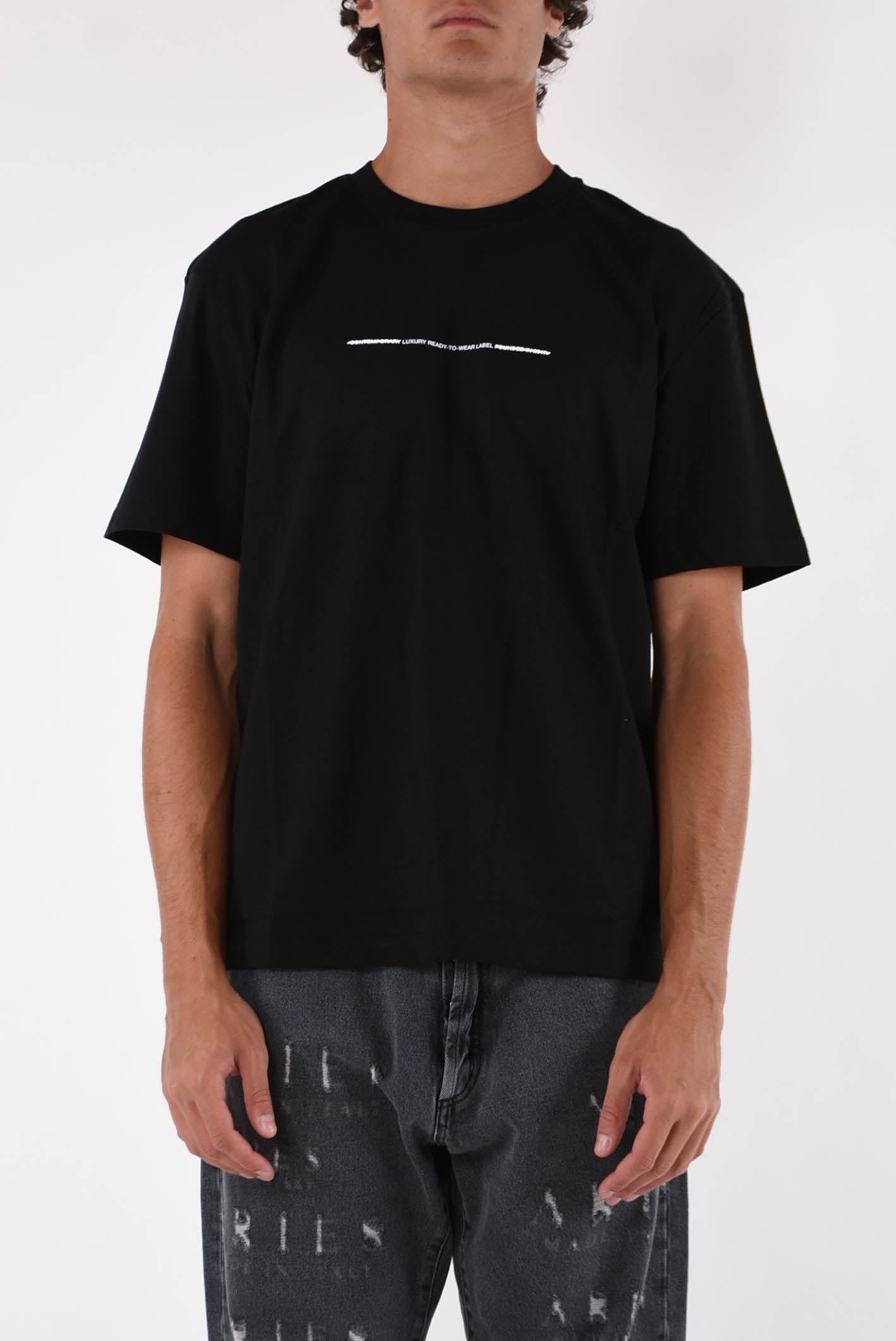 IH NOM UH NIT T-shirt luxury label