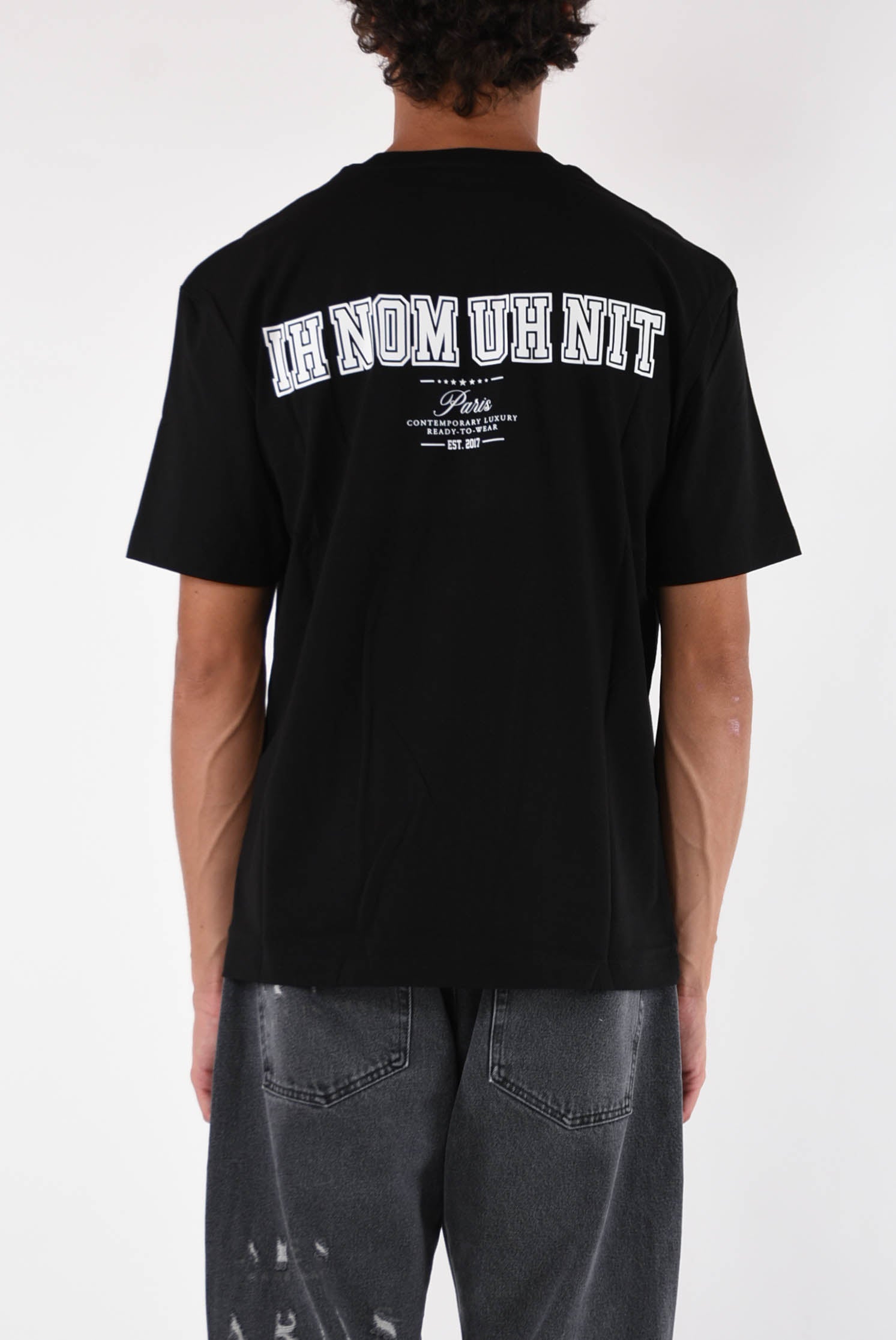 IH NOM UH NIT T-shirt college logo