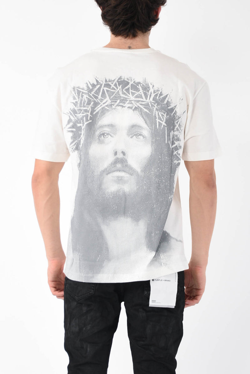 IH NOM UH NIT t-shirt jesus on back